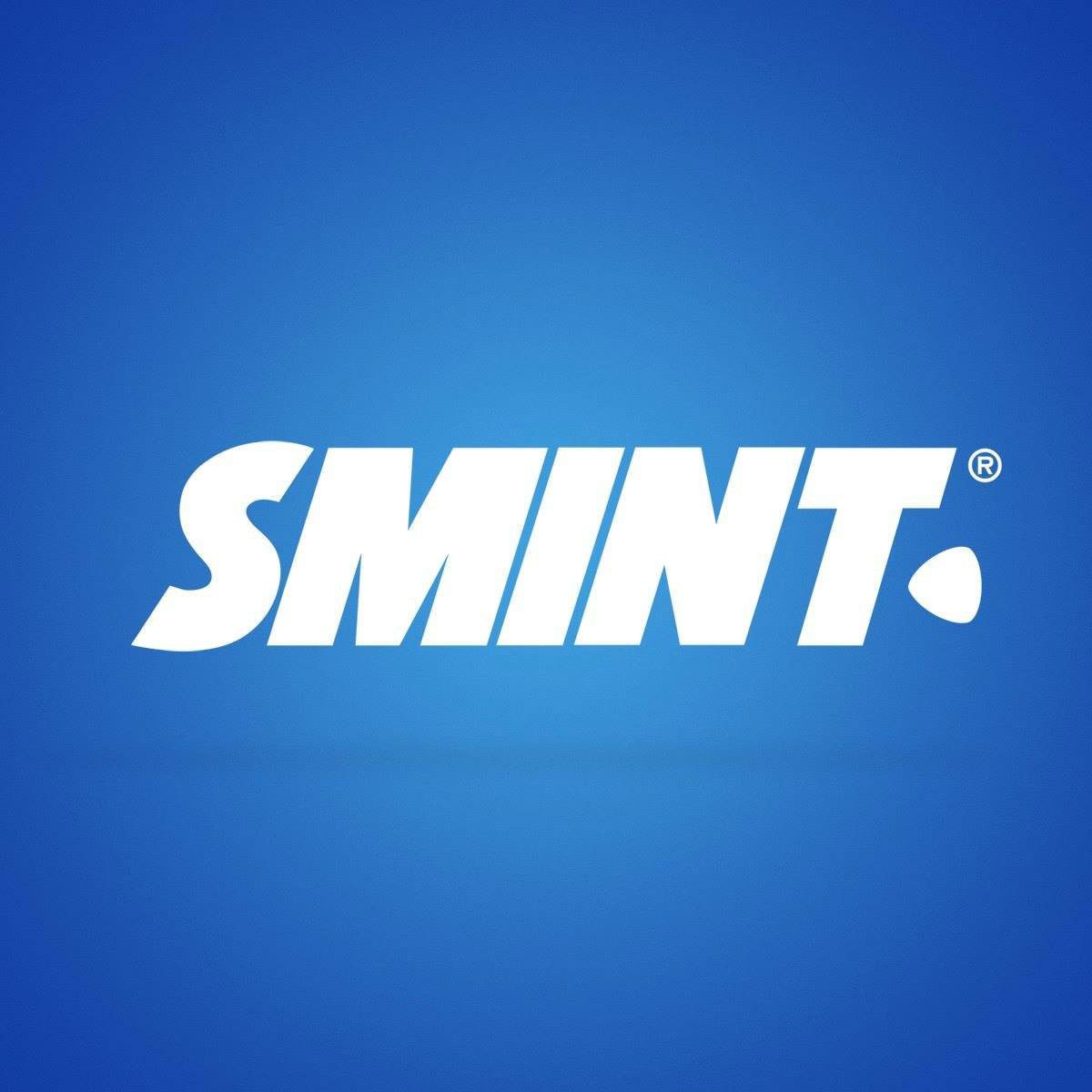 SMINT Süßigkeit, SMINT Mint Pastillen ohne Zucker mit intensivem Mintgeschmack 8g