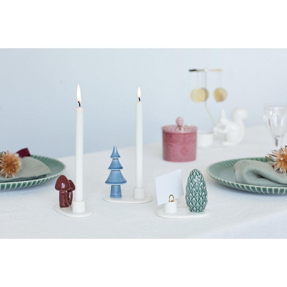 Dottir Nordic Design Windlicht Kerzenhalter Wintergeschichten günstig online kaufen