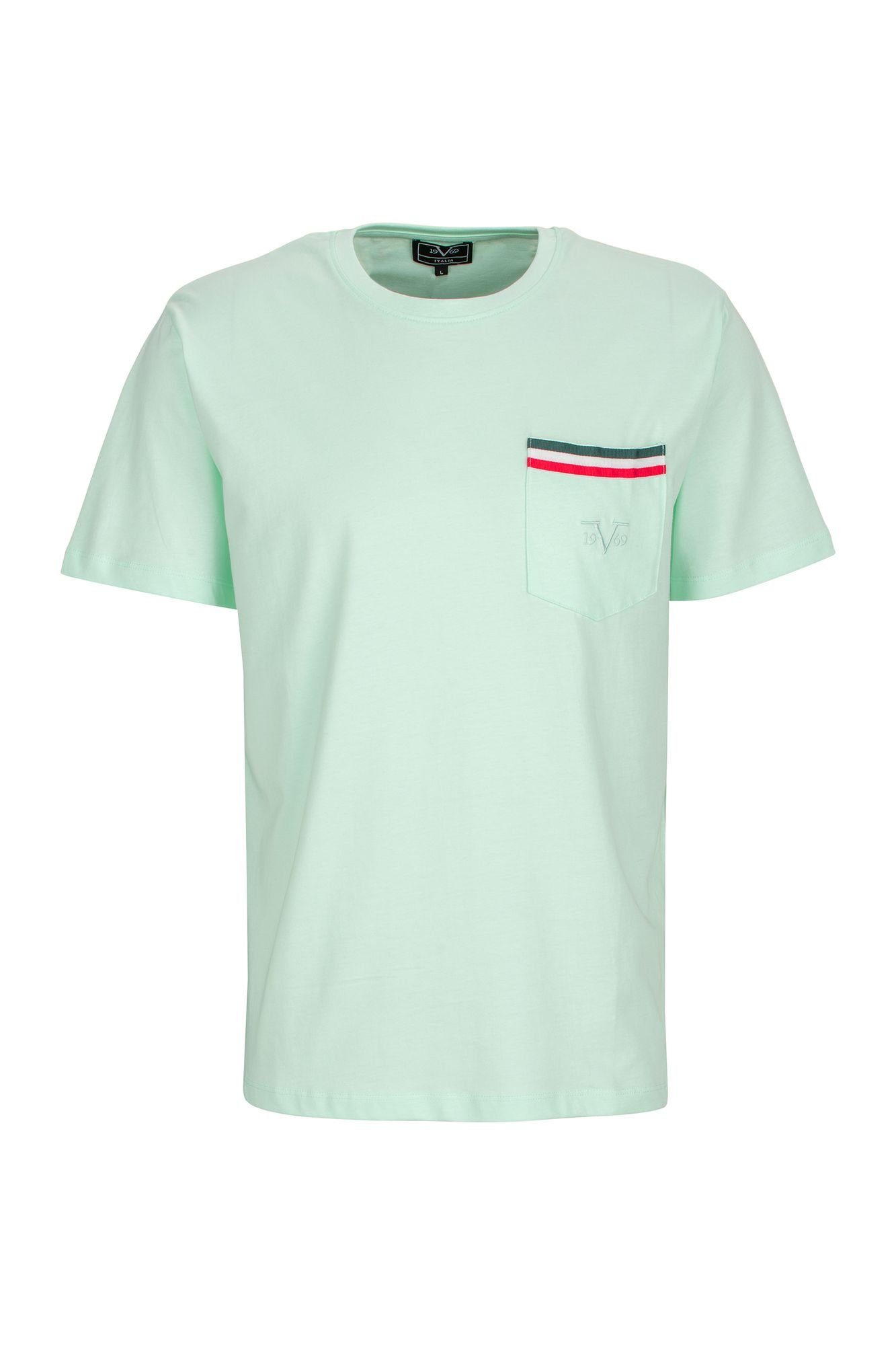 T-Shirt Federico-031 by 19V69 Italia Versace