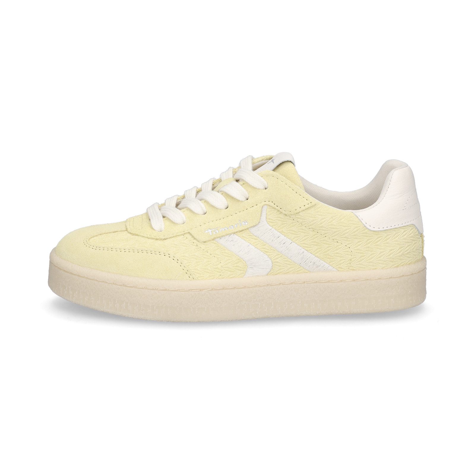 Tamaris Tamaris Damen Sneaker gelb Sneaker günstig online kaufen