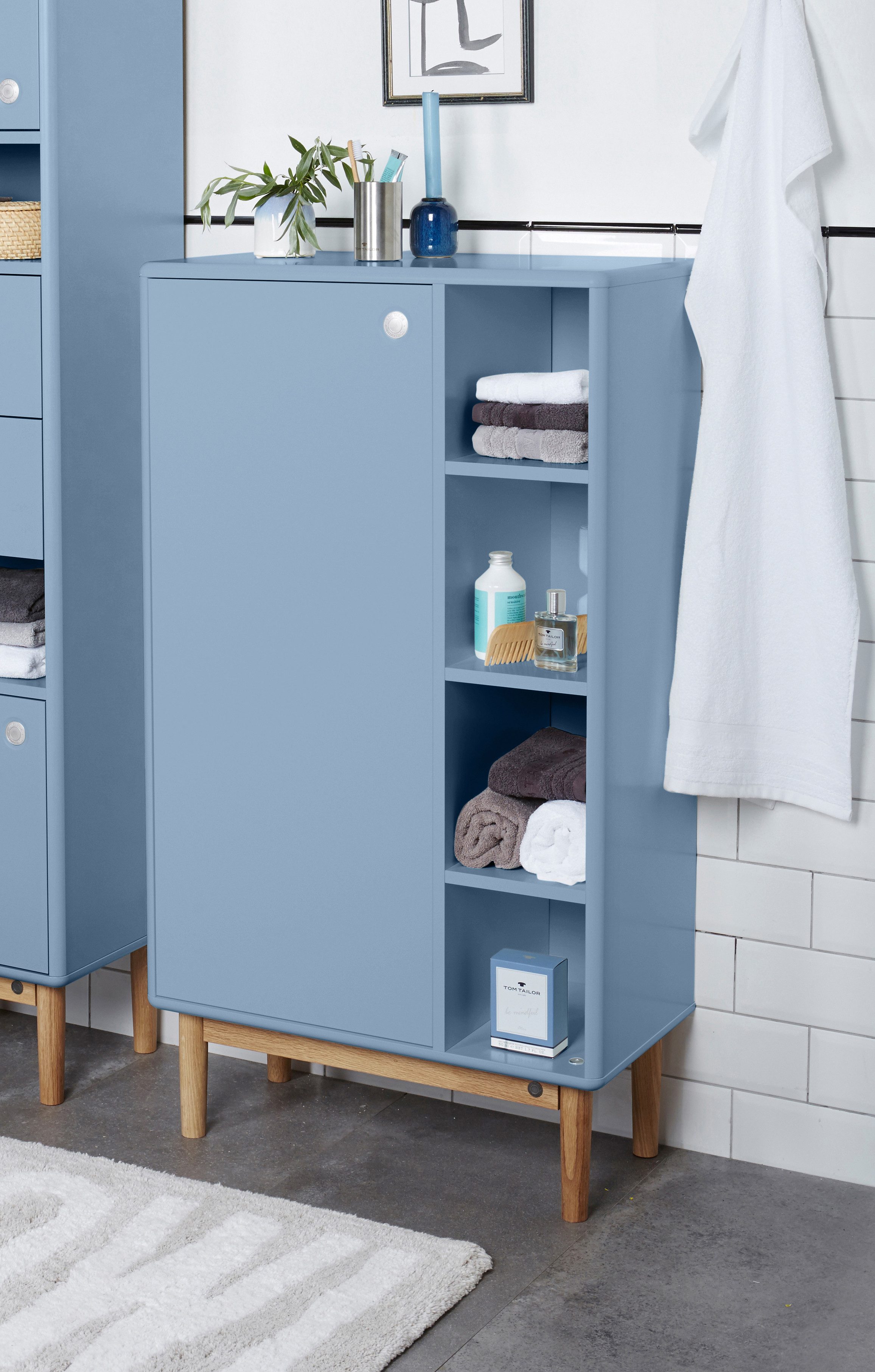 TOM TAILOR HOME Midischrank COLOR BATH günstig online kaufen