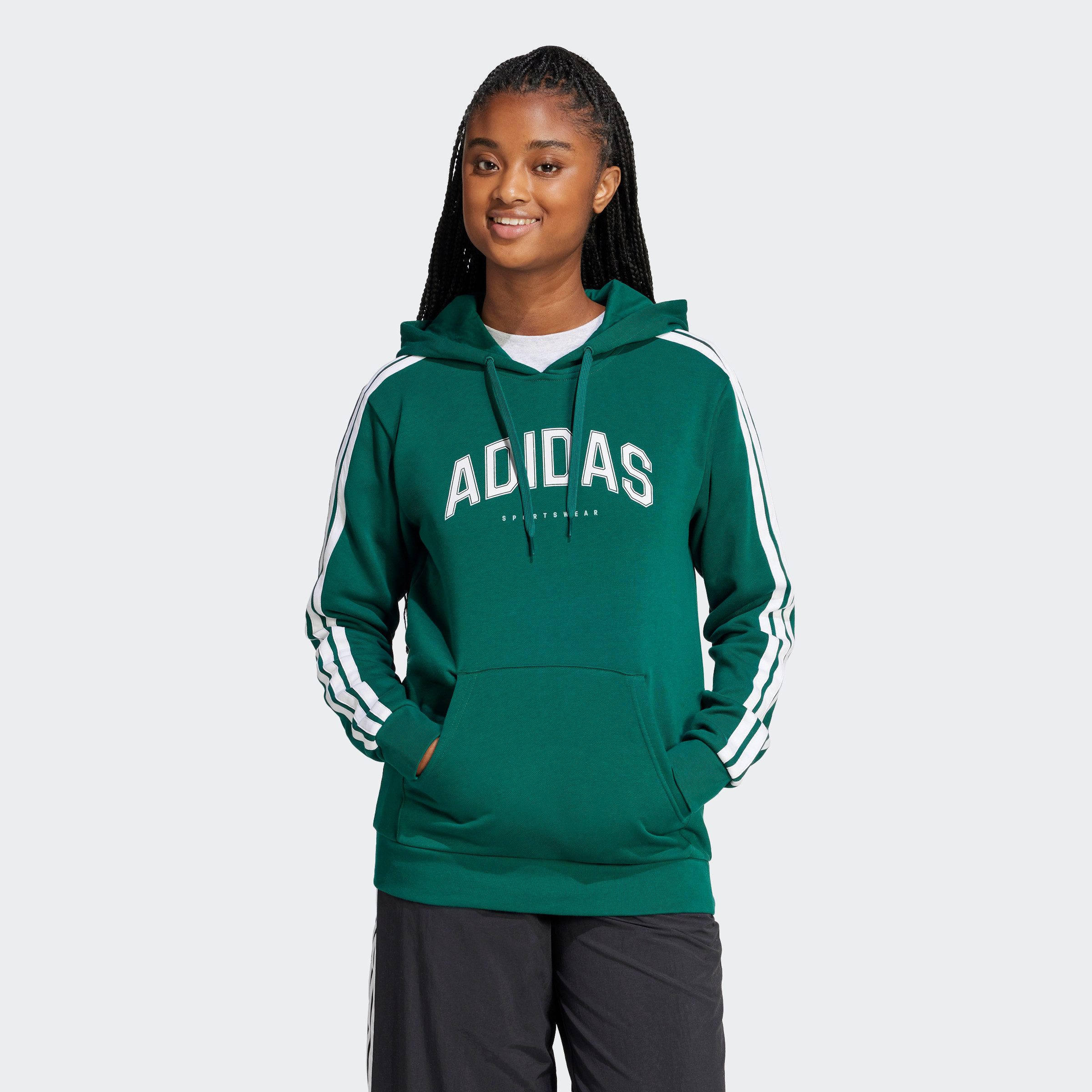 Grune adidas Hoodies fur Damen online kaufen OTTO