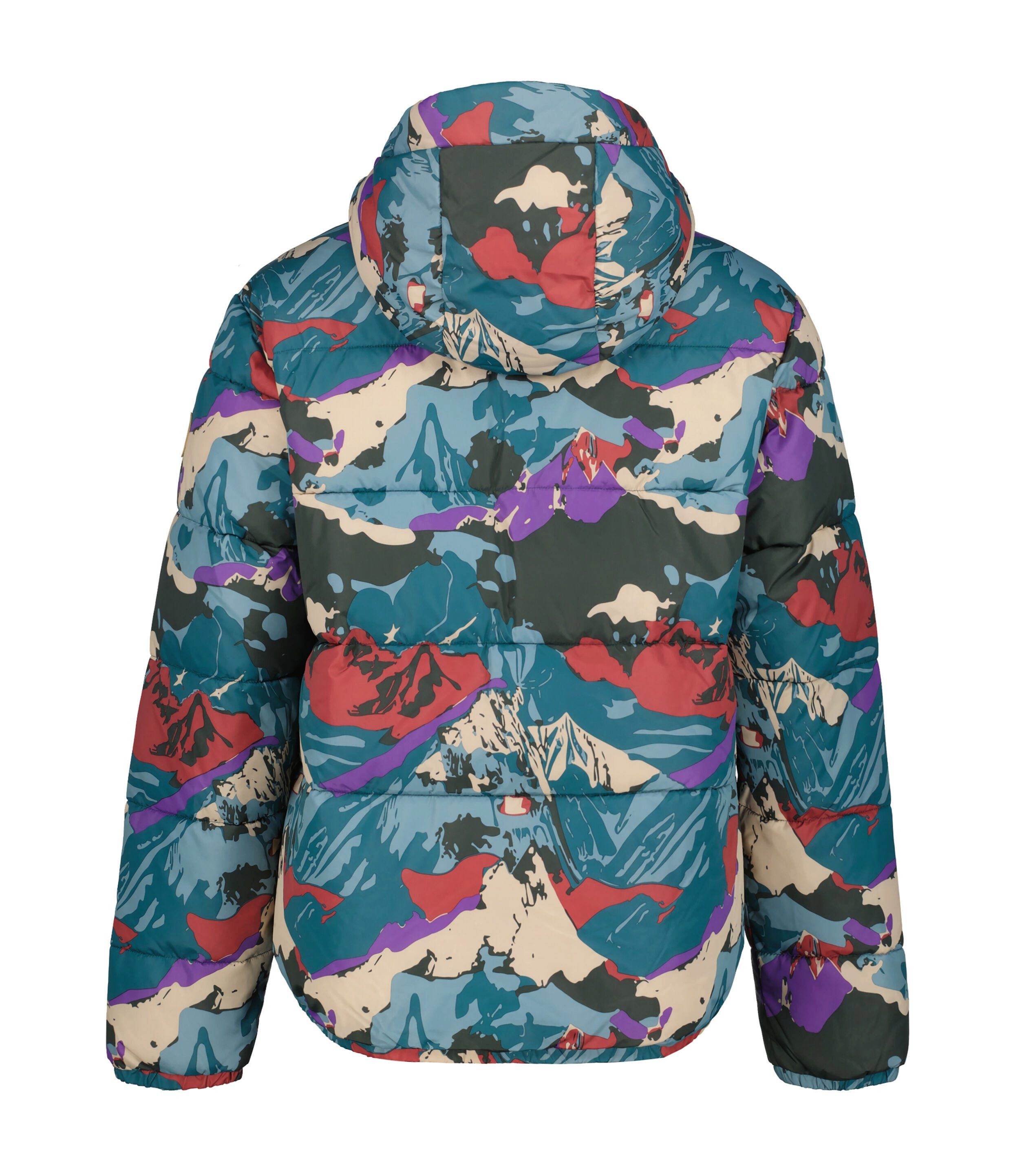 Icepeak Steppjacke H WENDE STEPPJACKE MONSON für Erwachsene, mit Wattierung