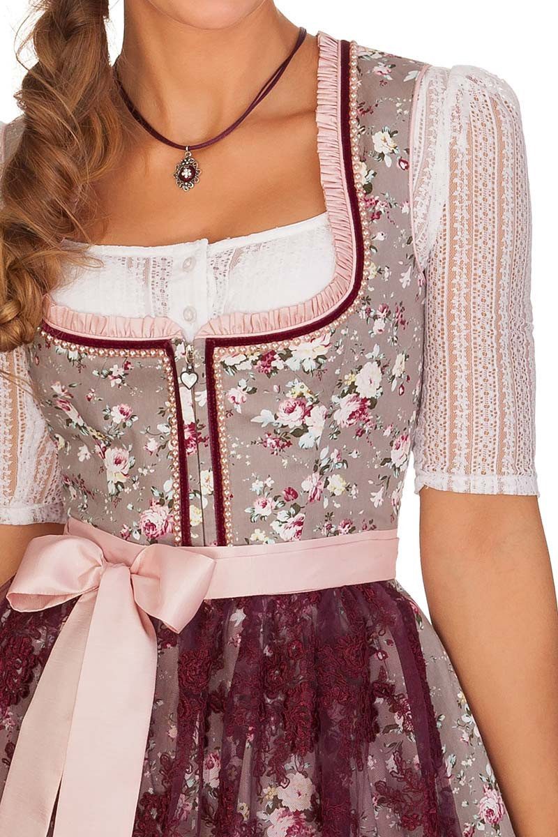 MarJo Dirndlbluse Dirndlbluse - CANDIA - günstig online kaufen