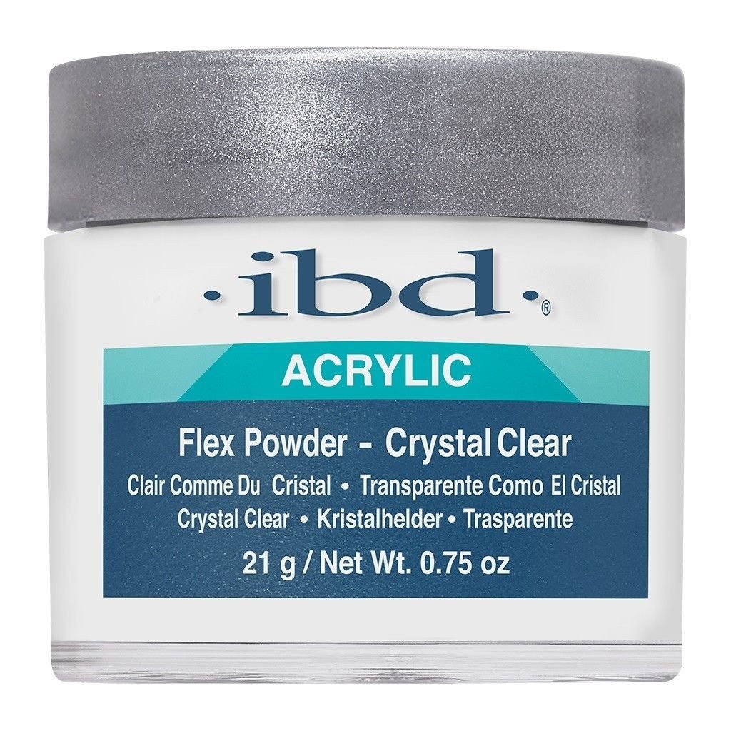 IBD Haargel IBD Flex Poeder Crystal Clear 21 g