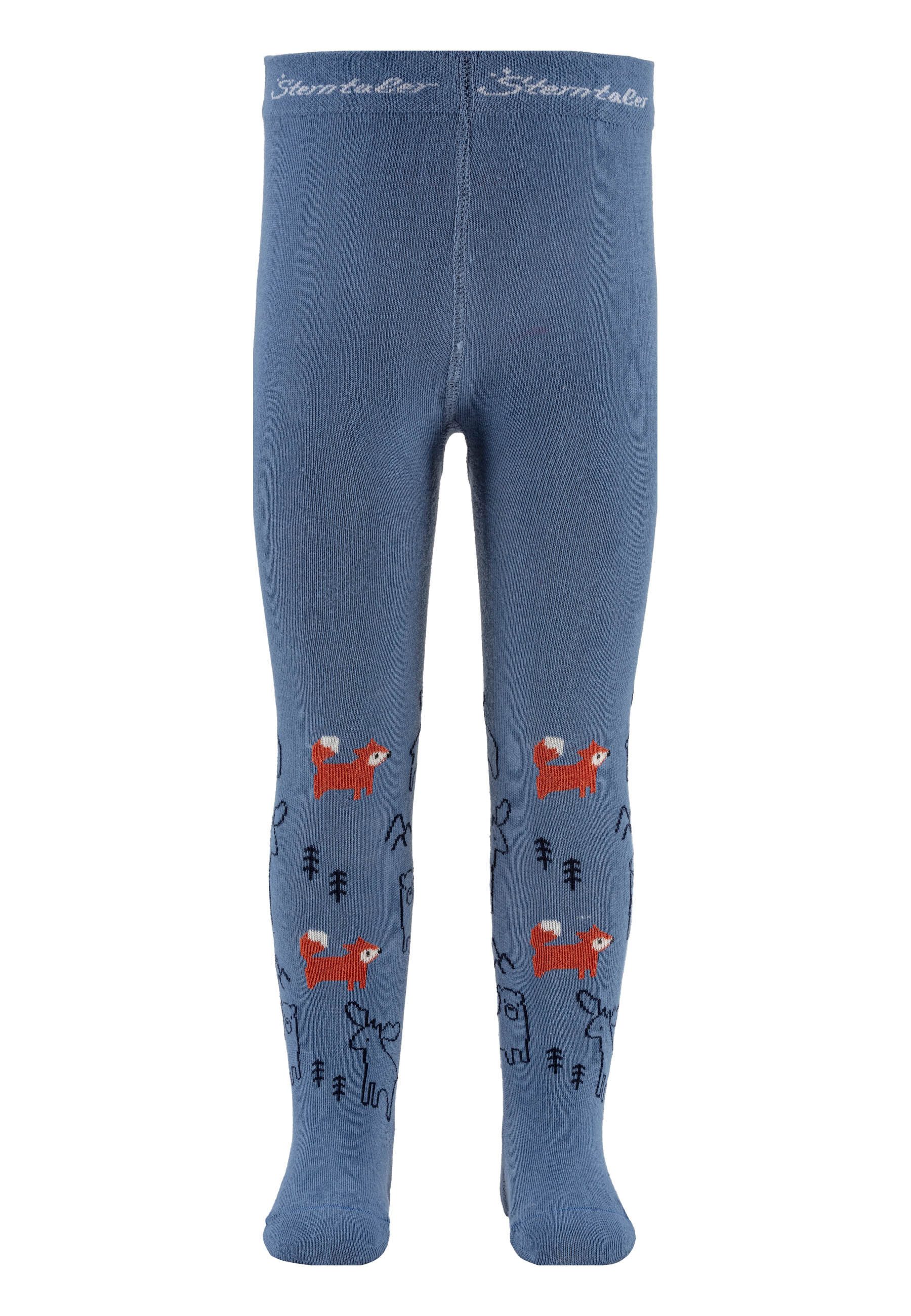 Sterntaler® Strumpfhose Strumpfhose Waldtiere (1 St)