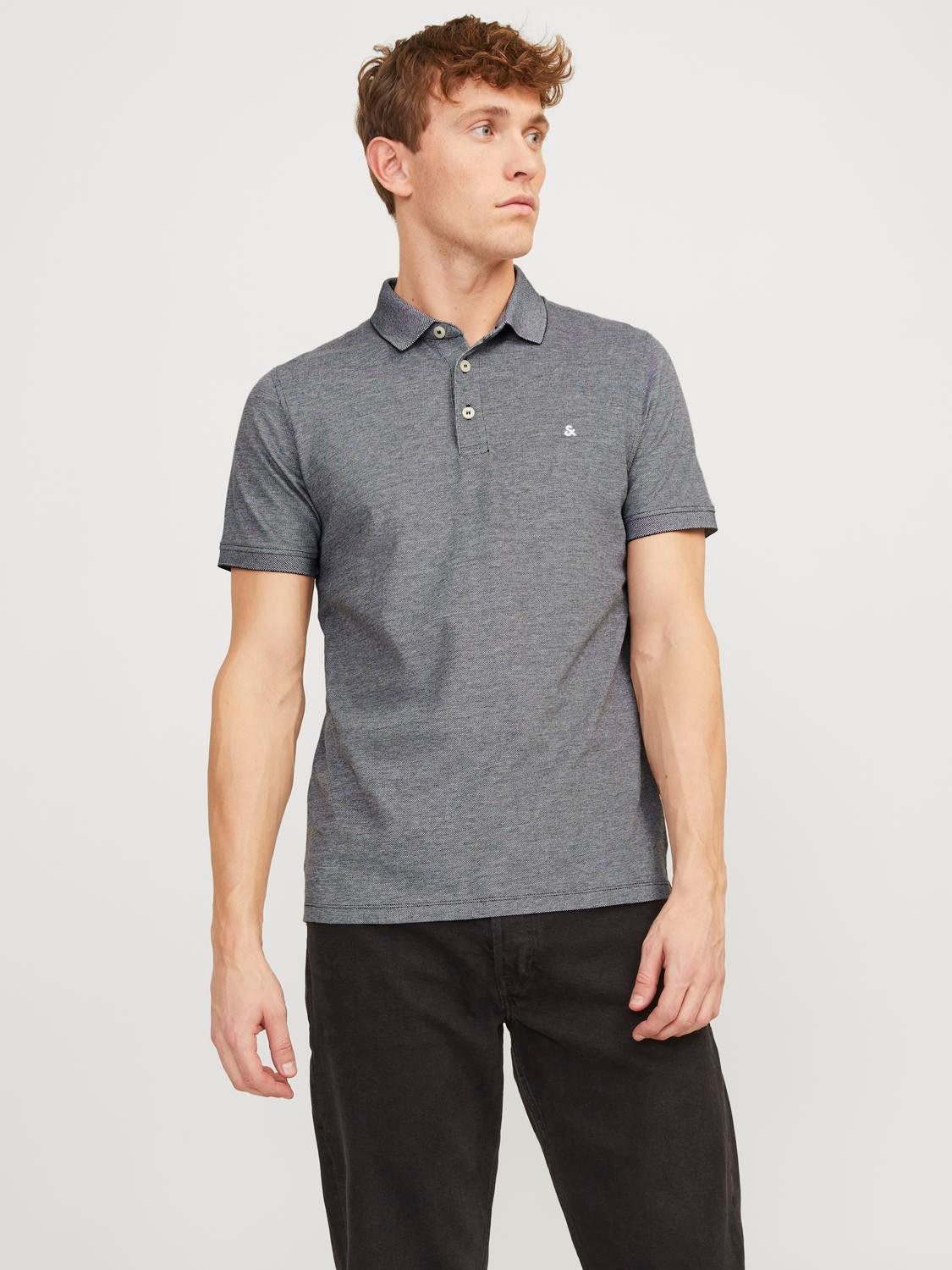 Jack & Jones Poloshirt Polo JJEPAULOS günstig online kaufen