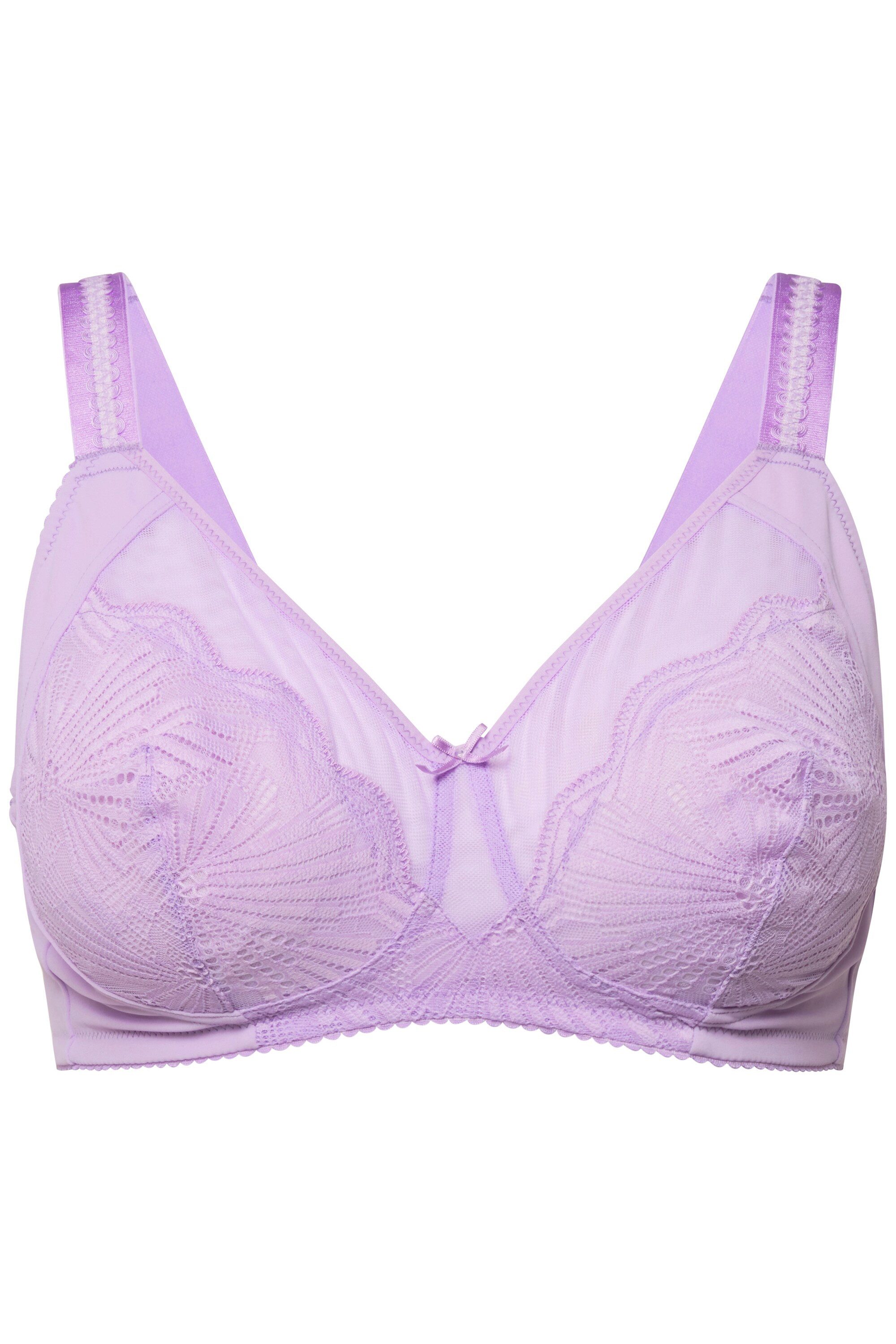 Soft-BH BH ohne Bügel Mesh Spitze