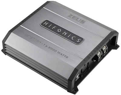 Hifonics ZXT3000 1 Ultra Class D Mono Verstärker Monoblock Verstärker