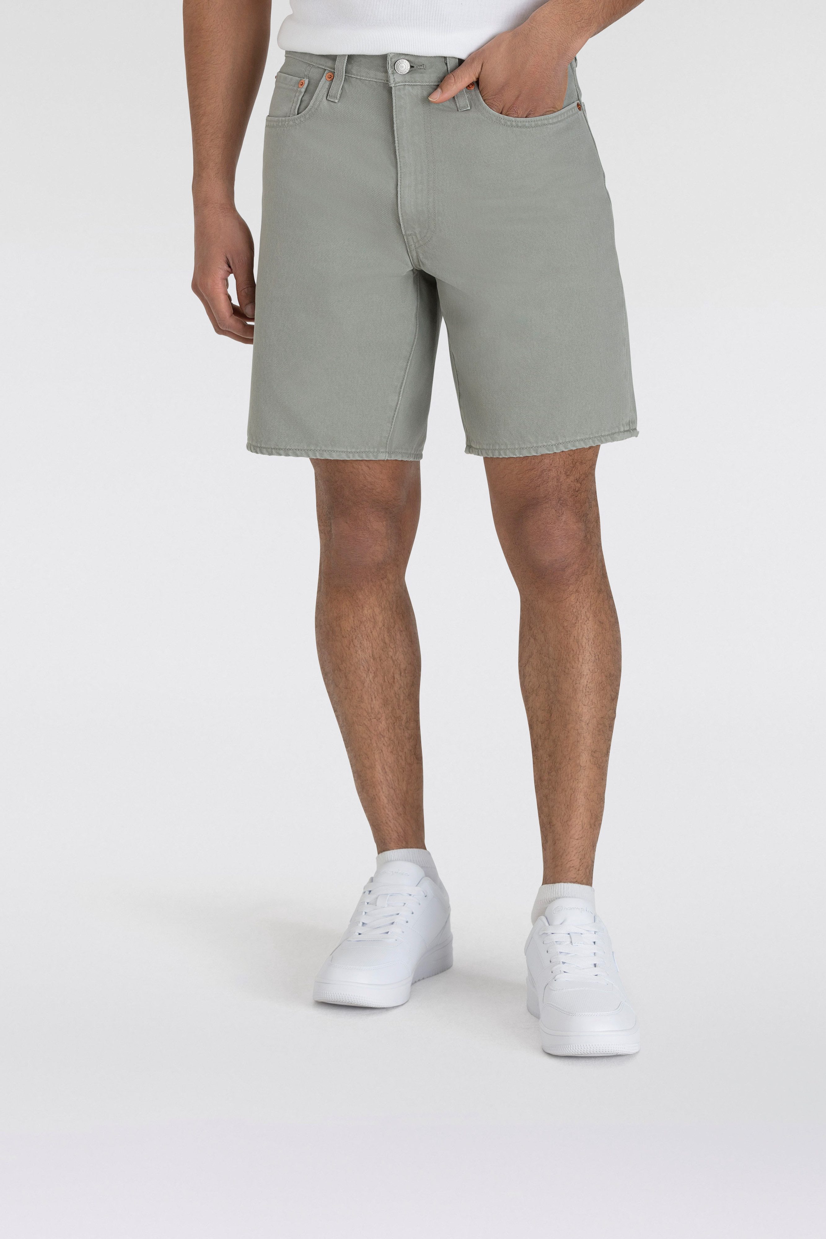 Levi's® Jeansshorts 468 LOOSE SHORTS Sommerhose günstig online kaufen
