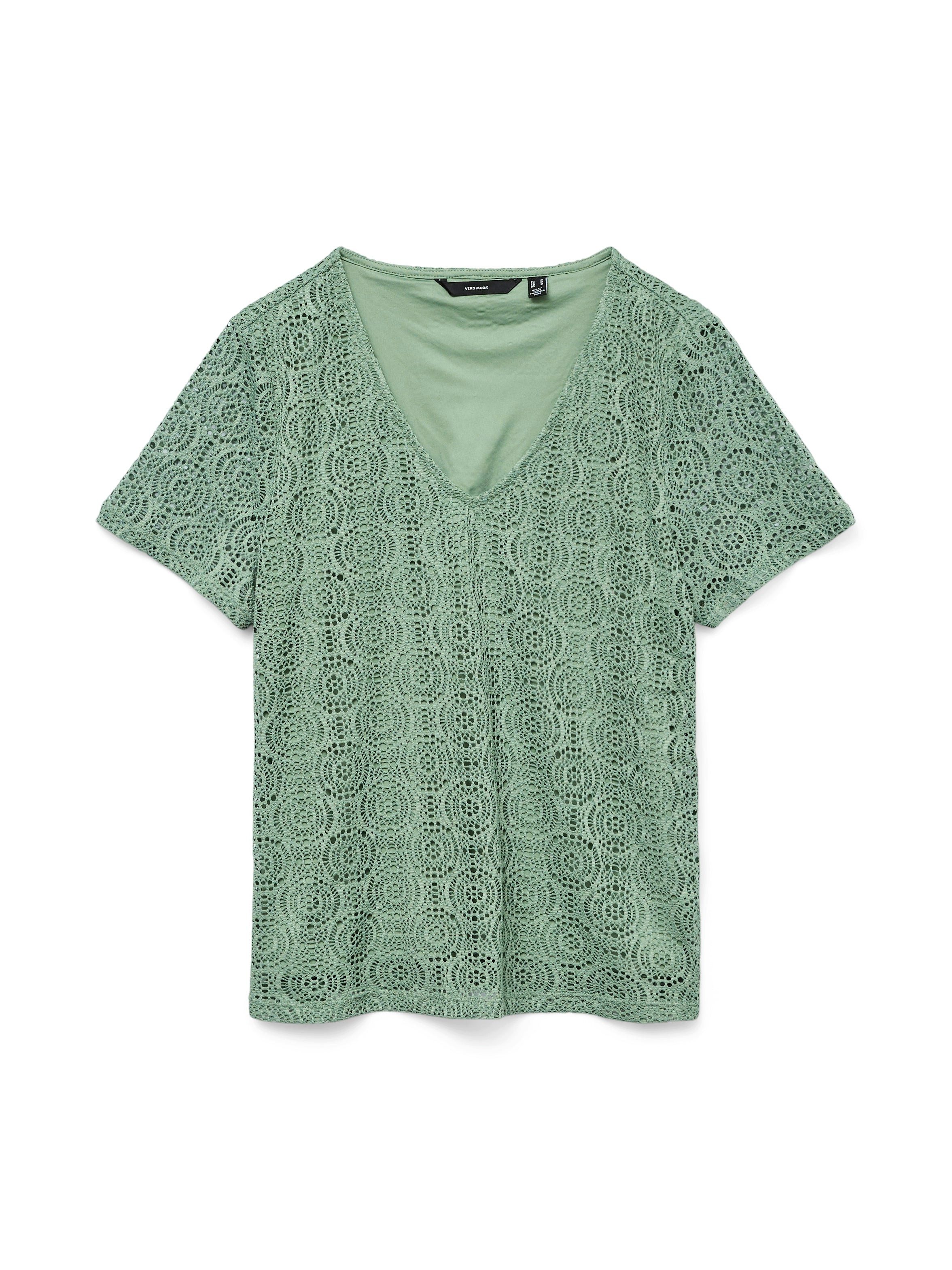 Vero Moda T-Shirt MAYA (1-tlg) günstig online kaufen