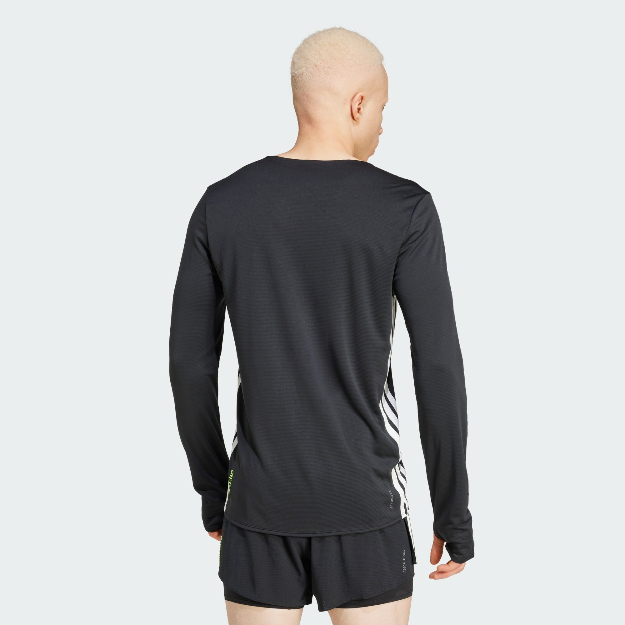 adidas Performance Laufshirt ADIZERO RUNNING LONGSLEEVE (1-tlg)