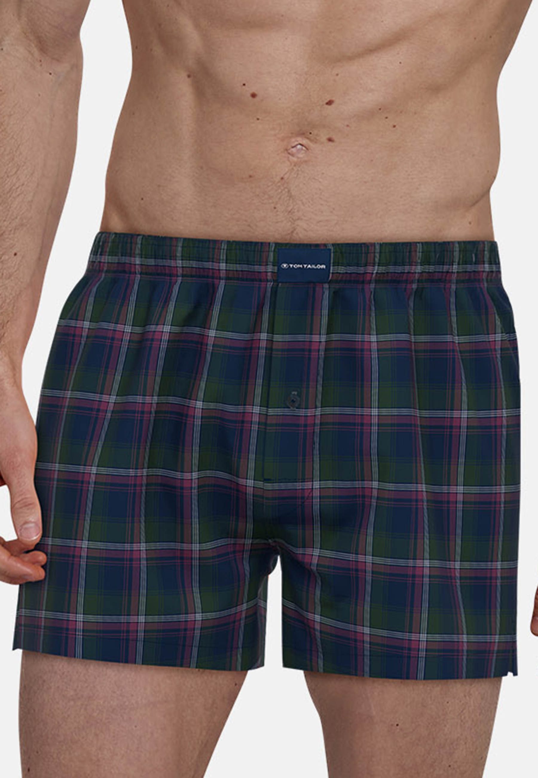 TOM TAILOR Boxershorts Milos günstig online kaufen