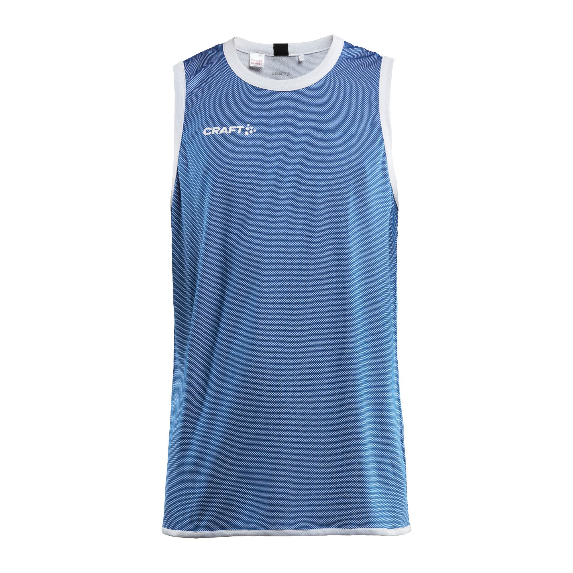 Craft Basketballtrikot Craft Herren Trikot Progress Reversible Basket Singlet Jersey 1911109