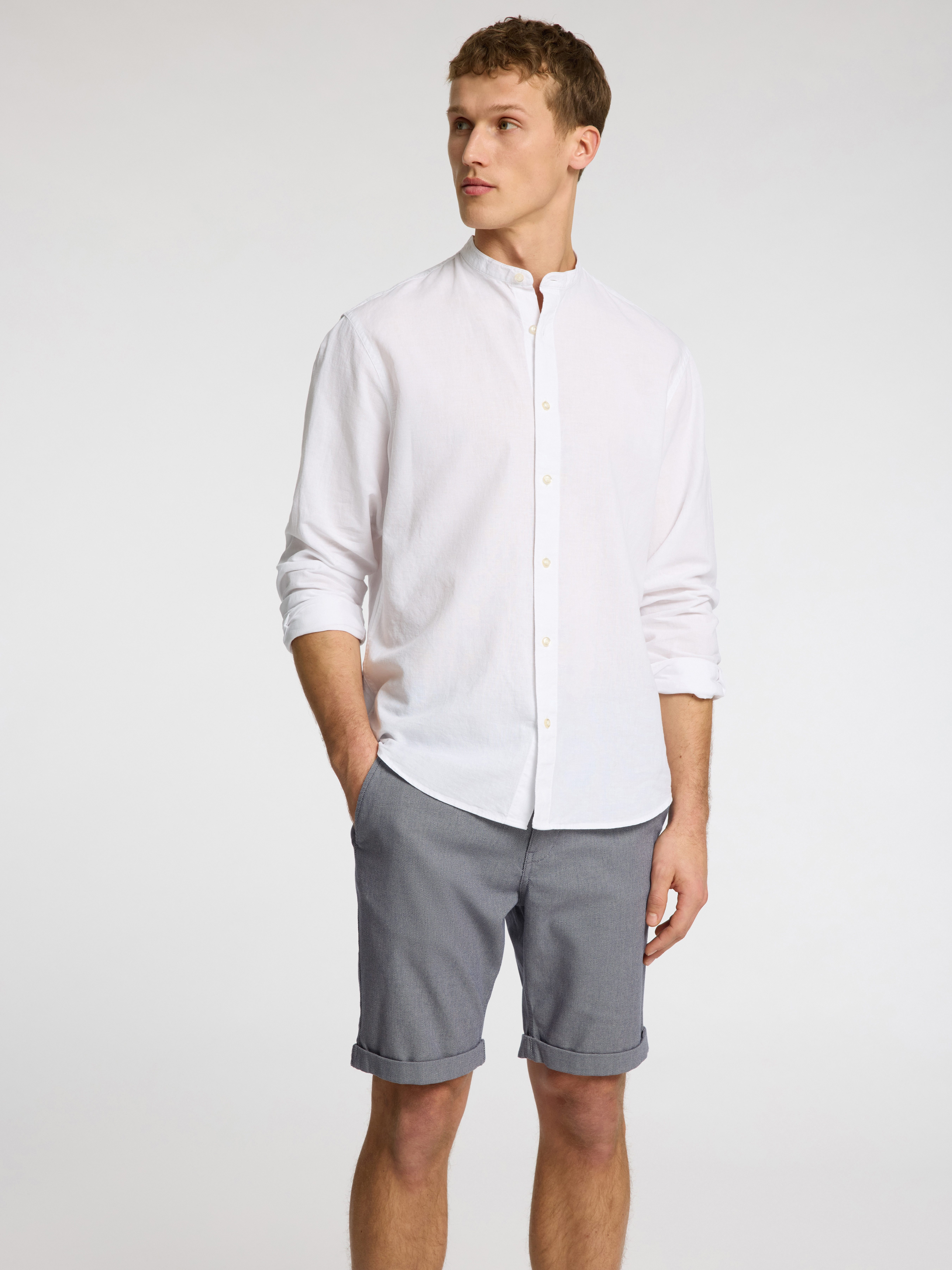 Selected Shorts SLHSLIM-LUTON FLEX SHORTS NOOS