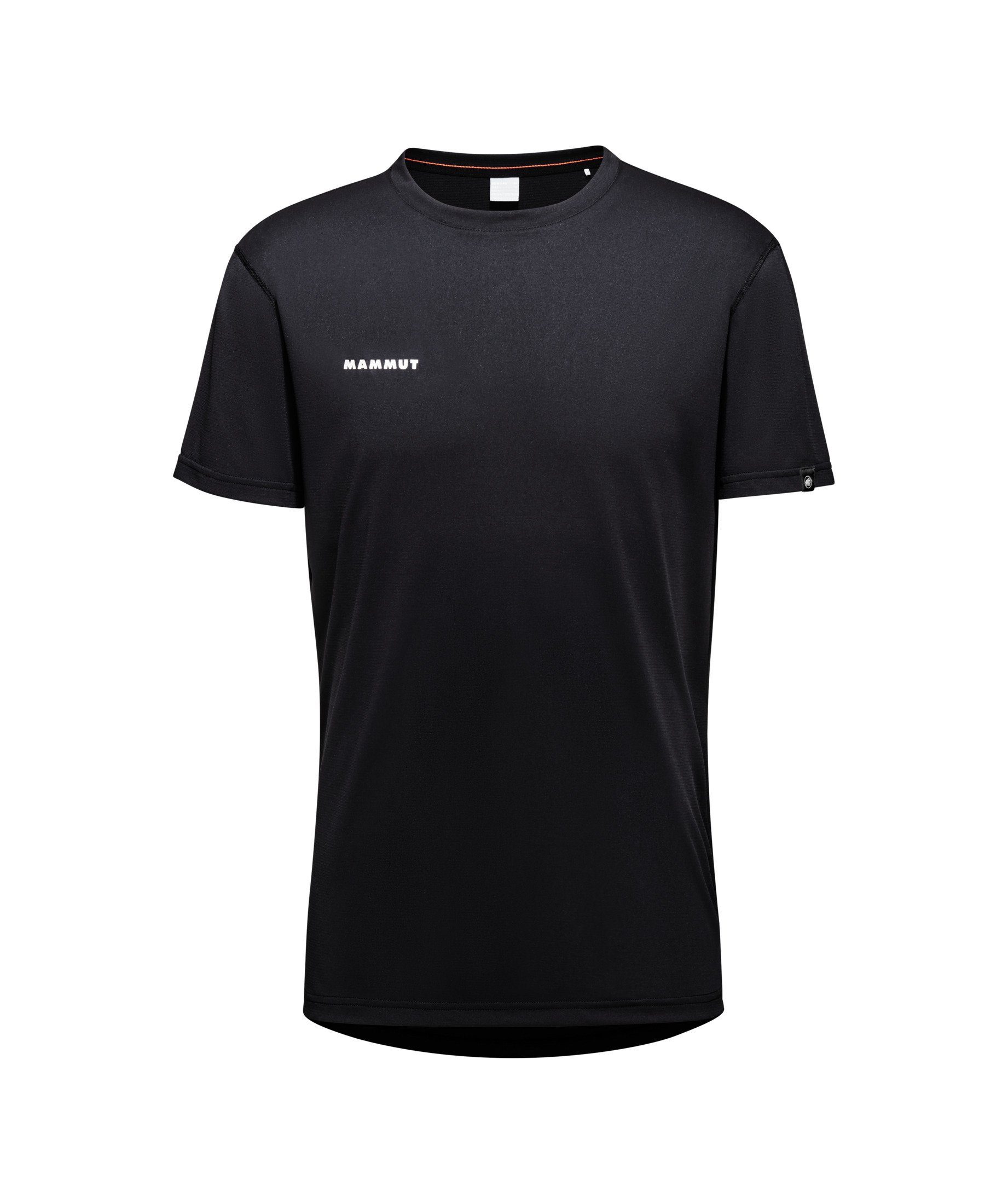 Men Mammut Sport T-Shirt T-Shirt black Massone