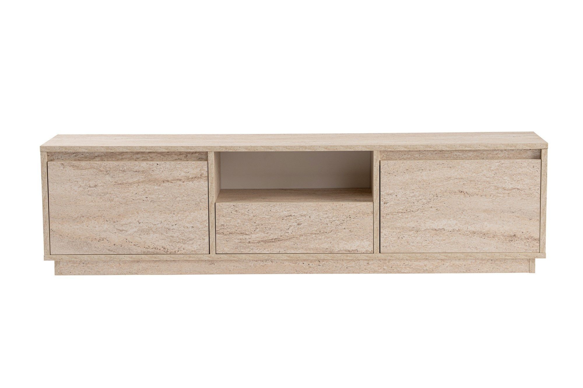 Skye Decor TV-Board Vanguard (Packung, 1 St), Breite 160 cm, griffloses Design mit Stauraum
