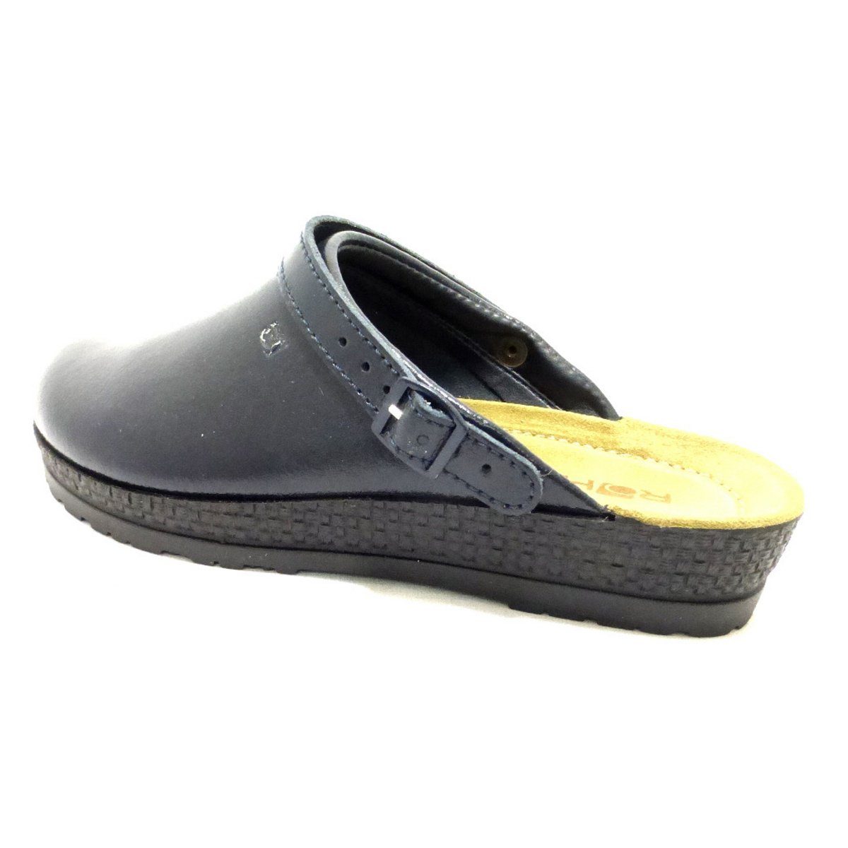 Rohde Clogs für Damen in blau günstig online kaufen