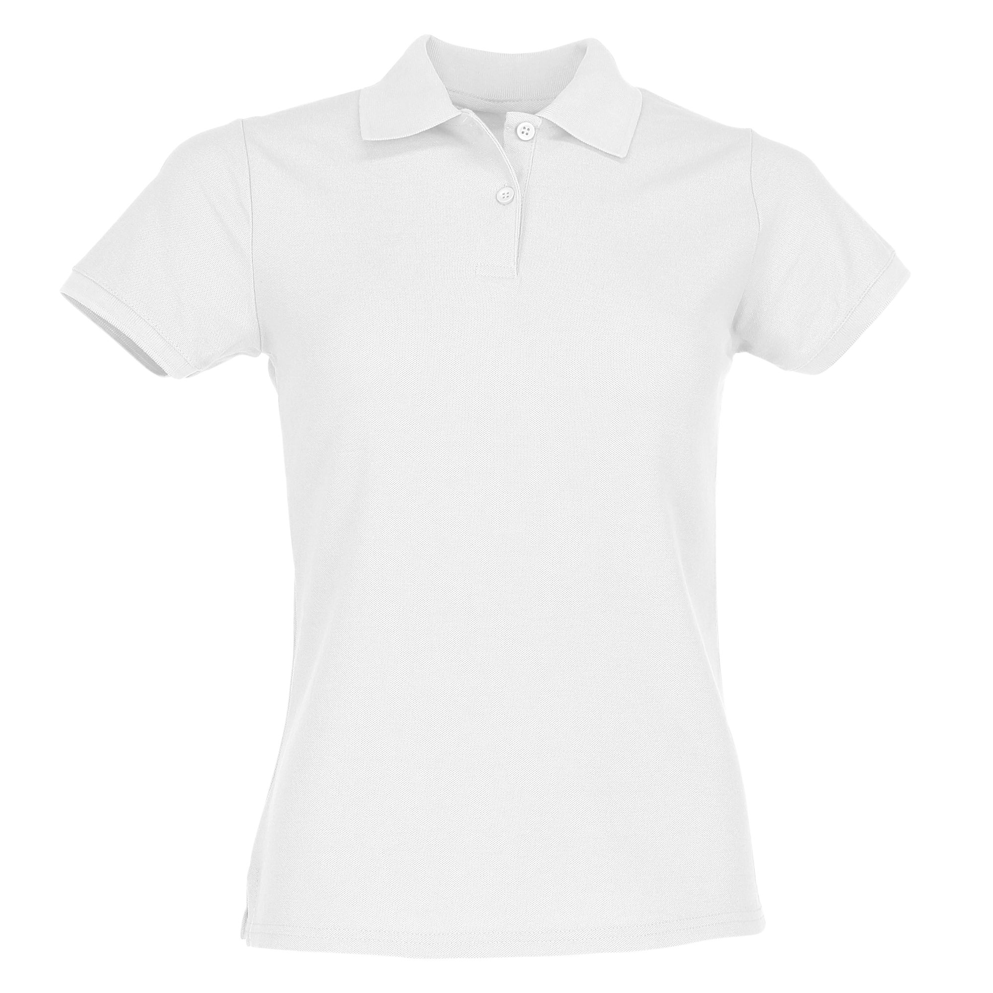 Fruit of the Loom Poloshirt Fruit of the Loom 65/35 Polo Lady-Fit  günstig online kaufen
