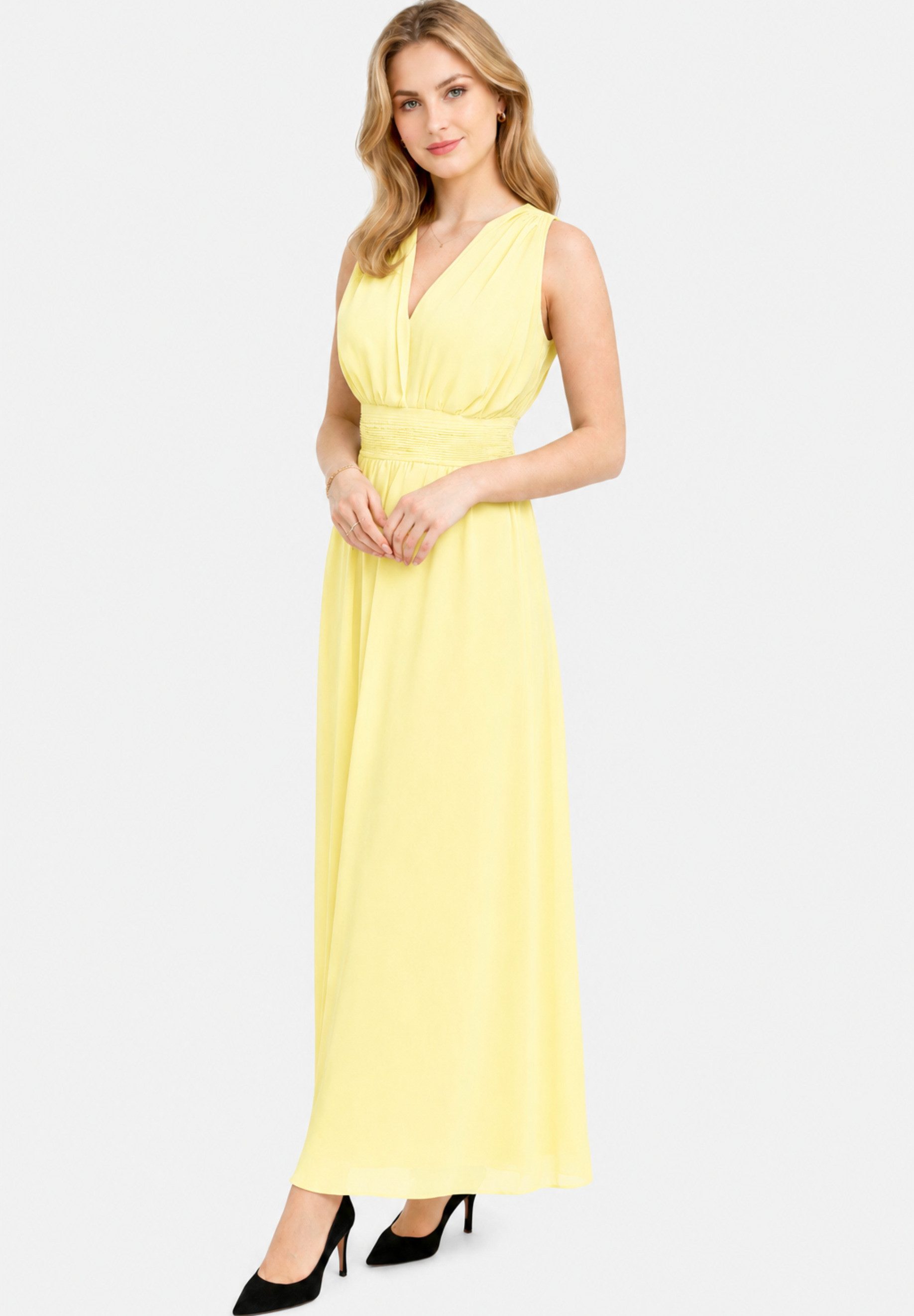Elara Maxikleid Freizeitkleid (1-tlg)