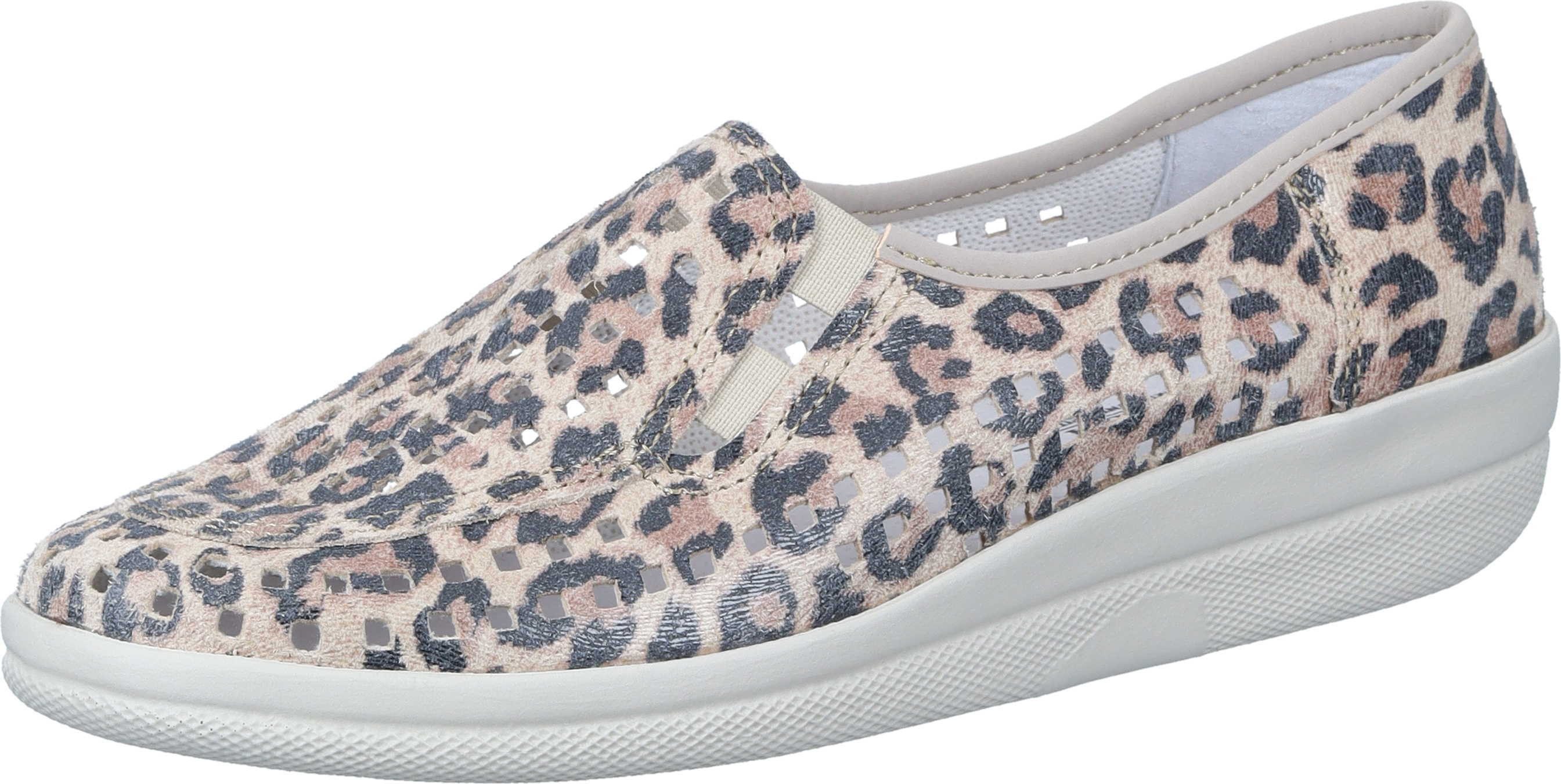 Comfortabel Slipper Slipper mit Gummizug