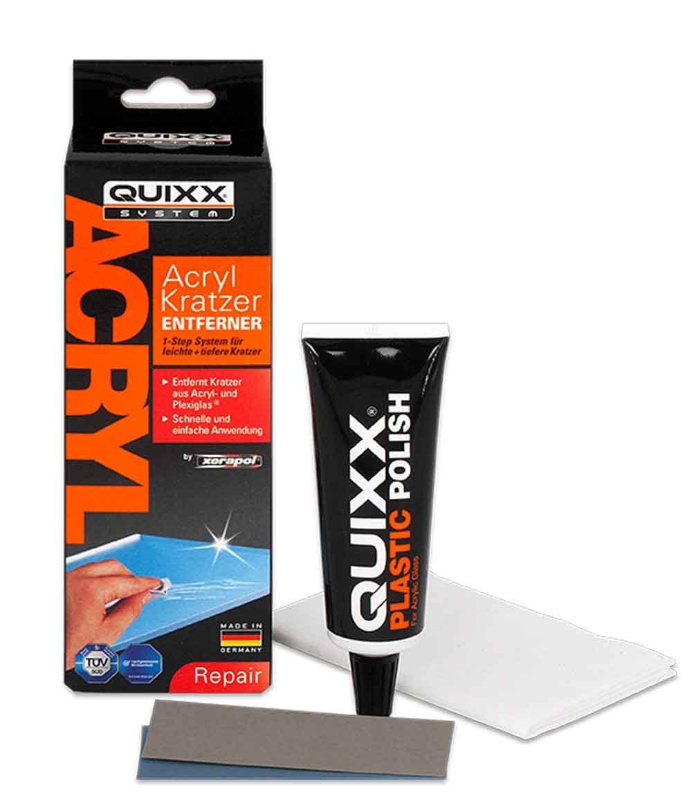 QUIXX Warnschild Quixx Acryl Kratzer Entferner 50252