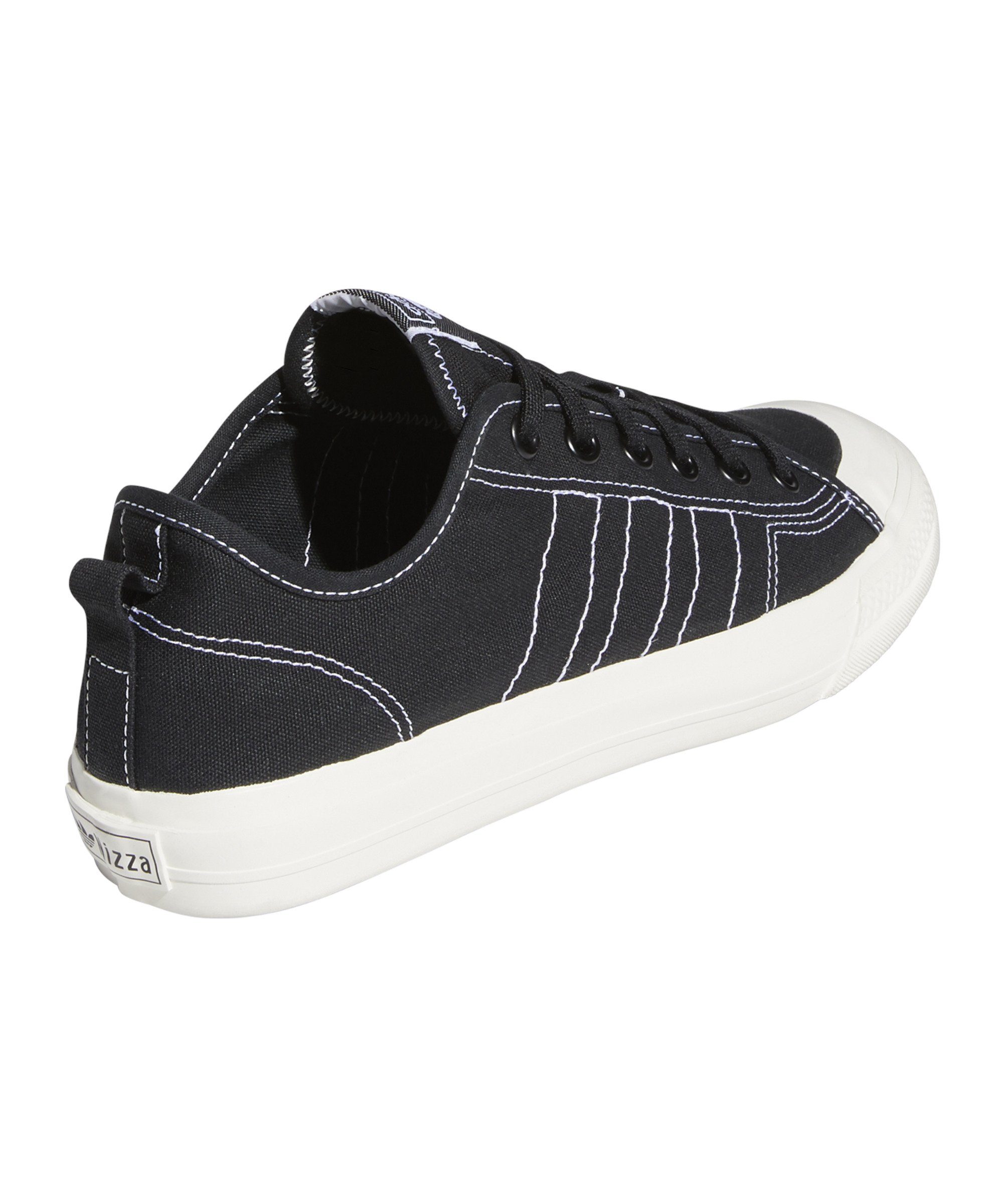 adidas Originals Nizza Sneaker RF schwarz