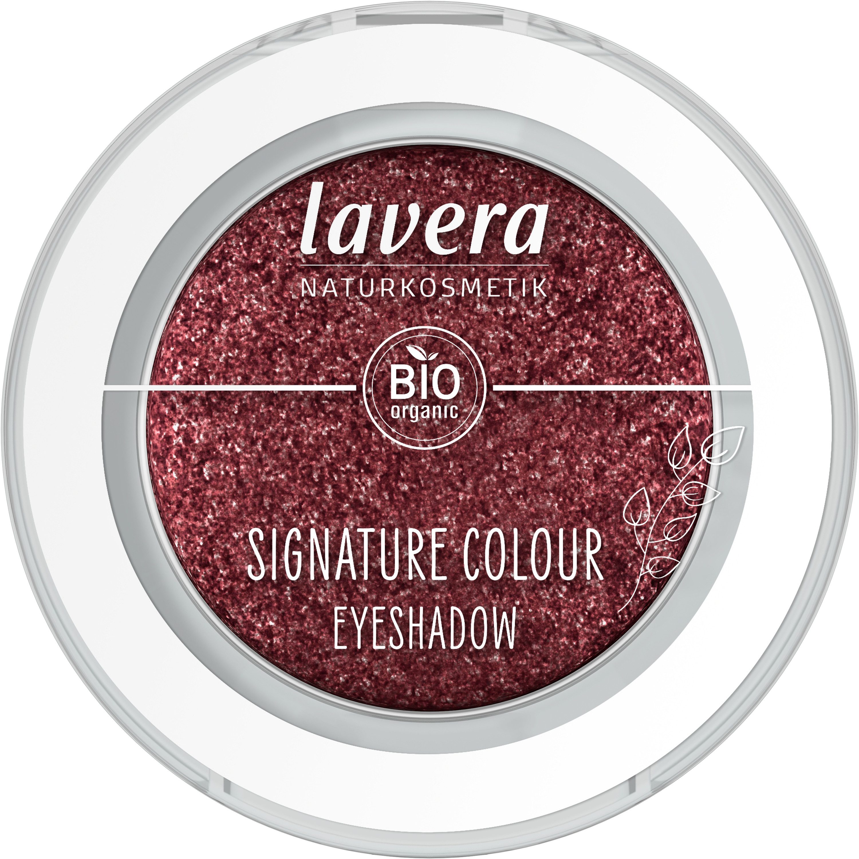 lavera Lidschatten Signature Colour Eyeshadow -Space Gold 08-