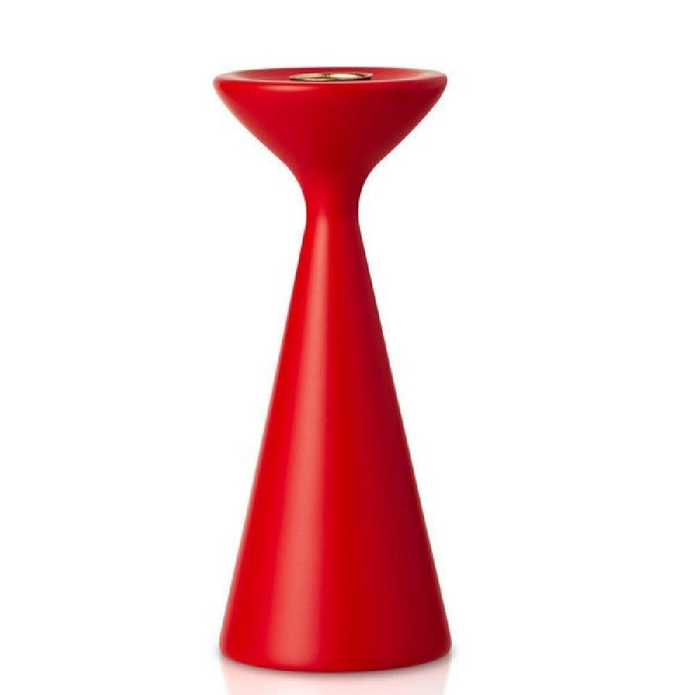 Freemover Dekoobjekt Kerzenleuchter Inga Bright Red (16cm)