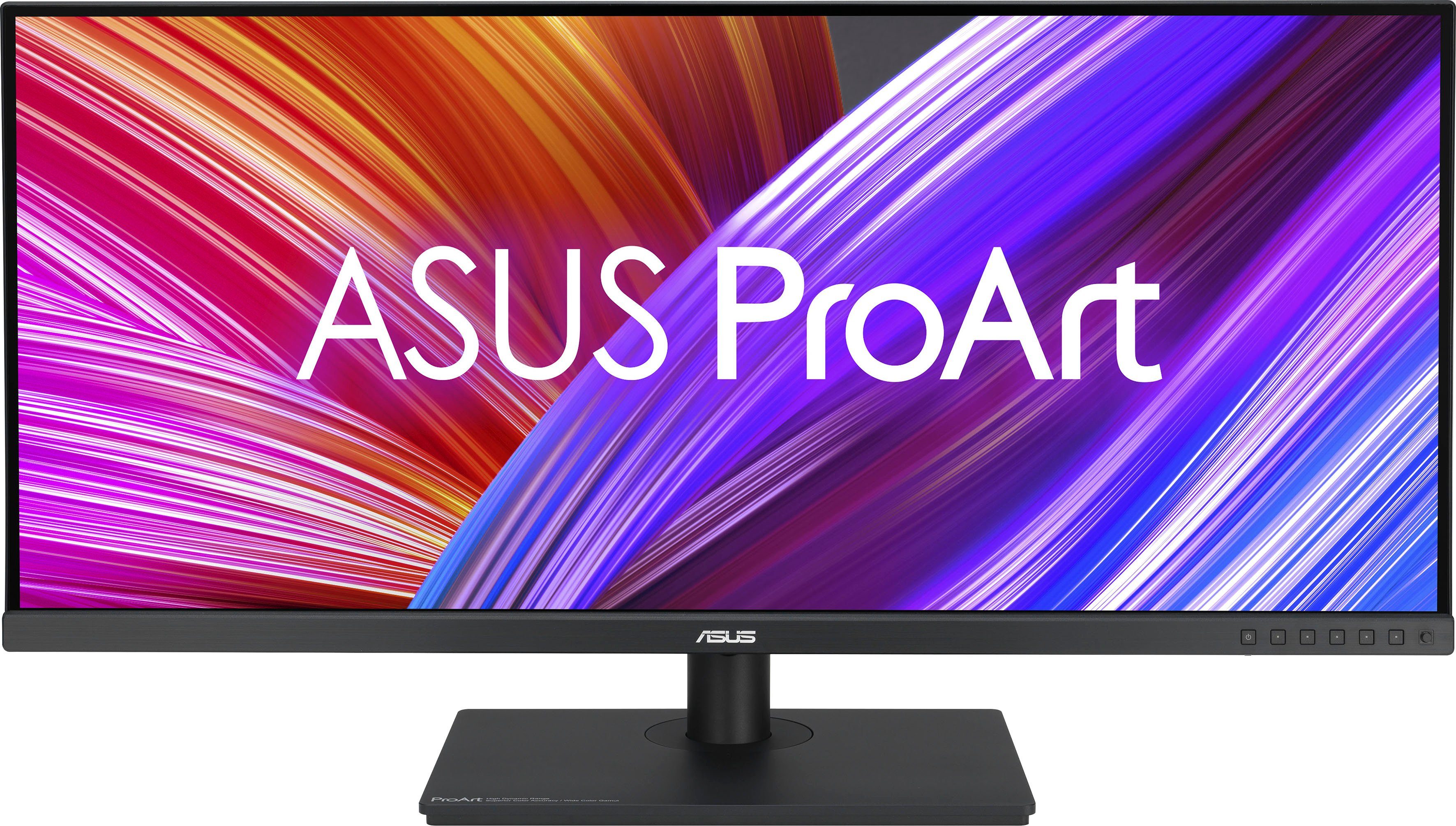 Asus PA348CGV LCD-Monitor (86 cm/34 ", 3440 x 1440 px, UWQHD, 2 ms Reaktionszeit, 60 Hz, IPS-LED)