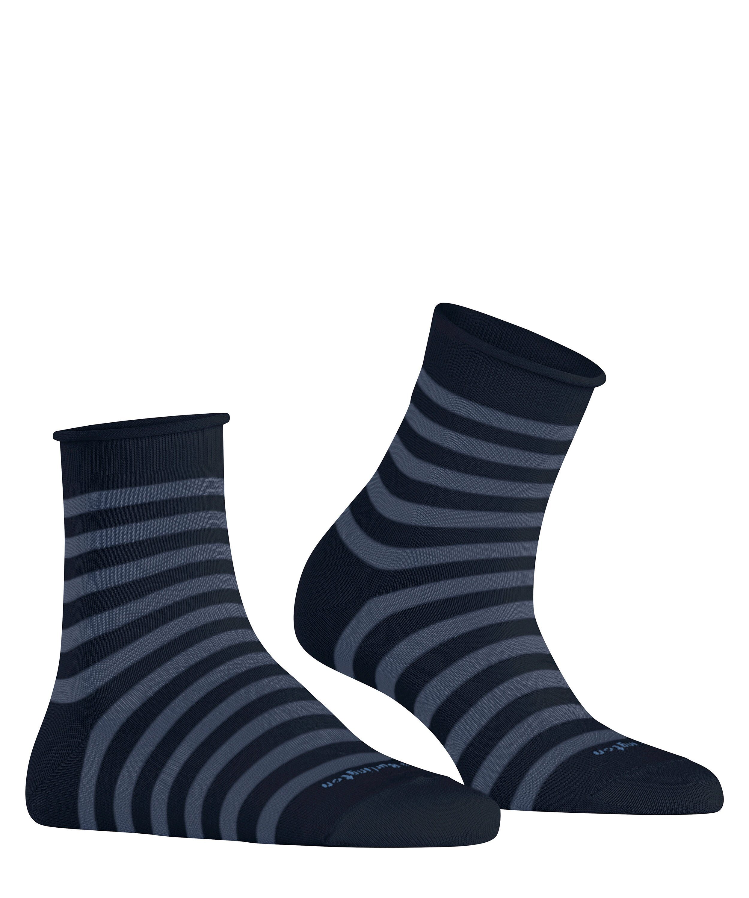 Burlington Kurzsocken Swansea (1-Paar) mit Rollbündchen günstig online kaufen