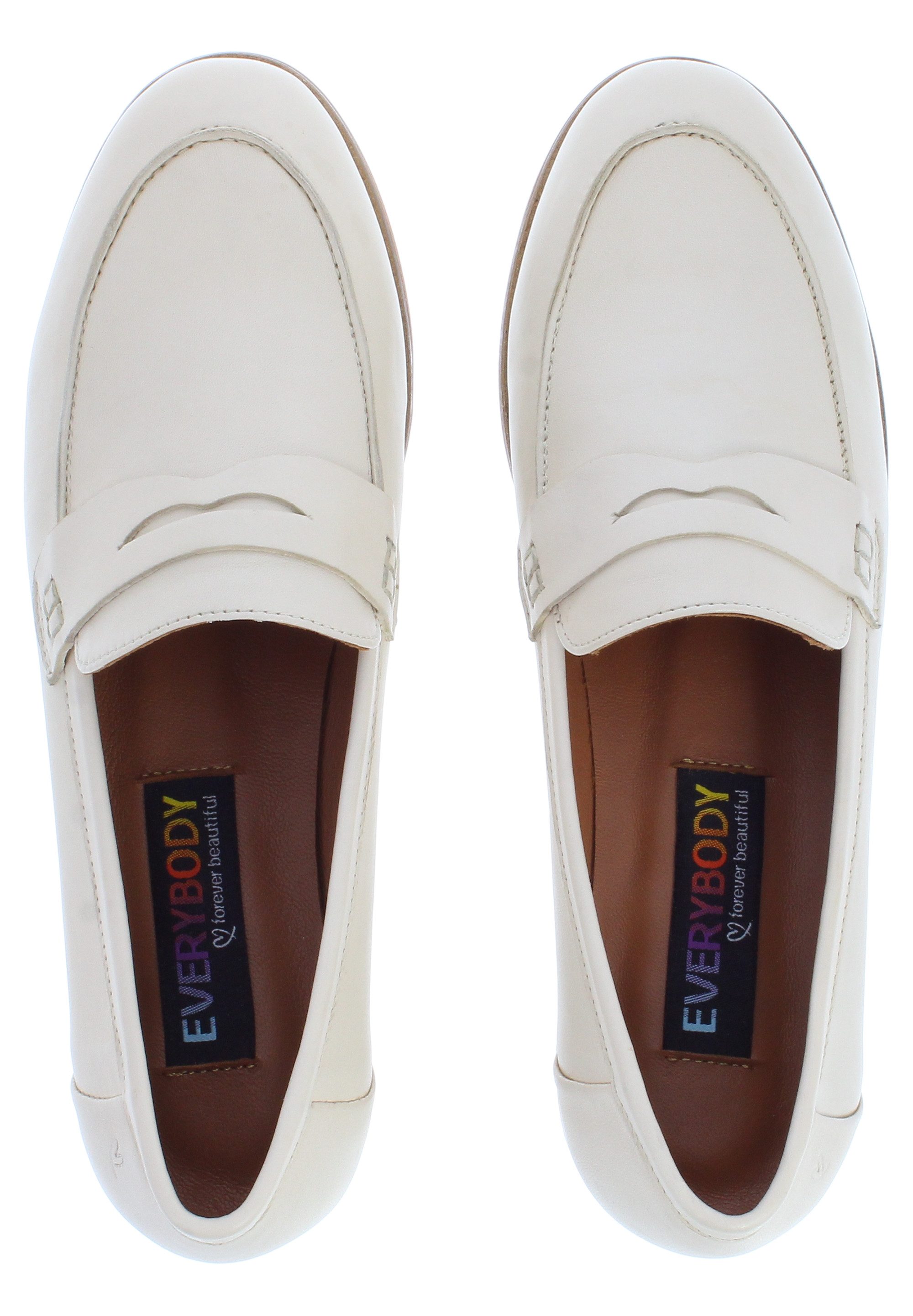 Everybody AMBATA - femininer Pennyloafer Slipper