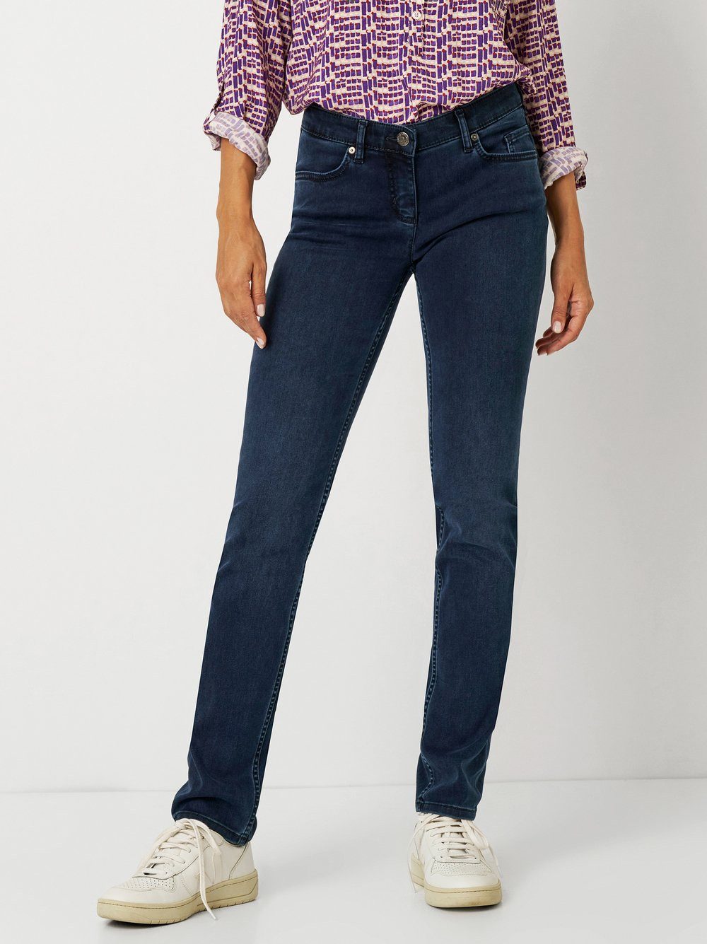 TONI 5-Pocket-Jeans Perfect Shape Straight günstig online kaufen