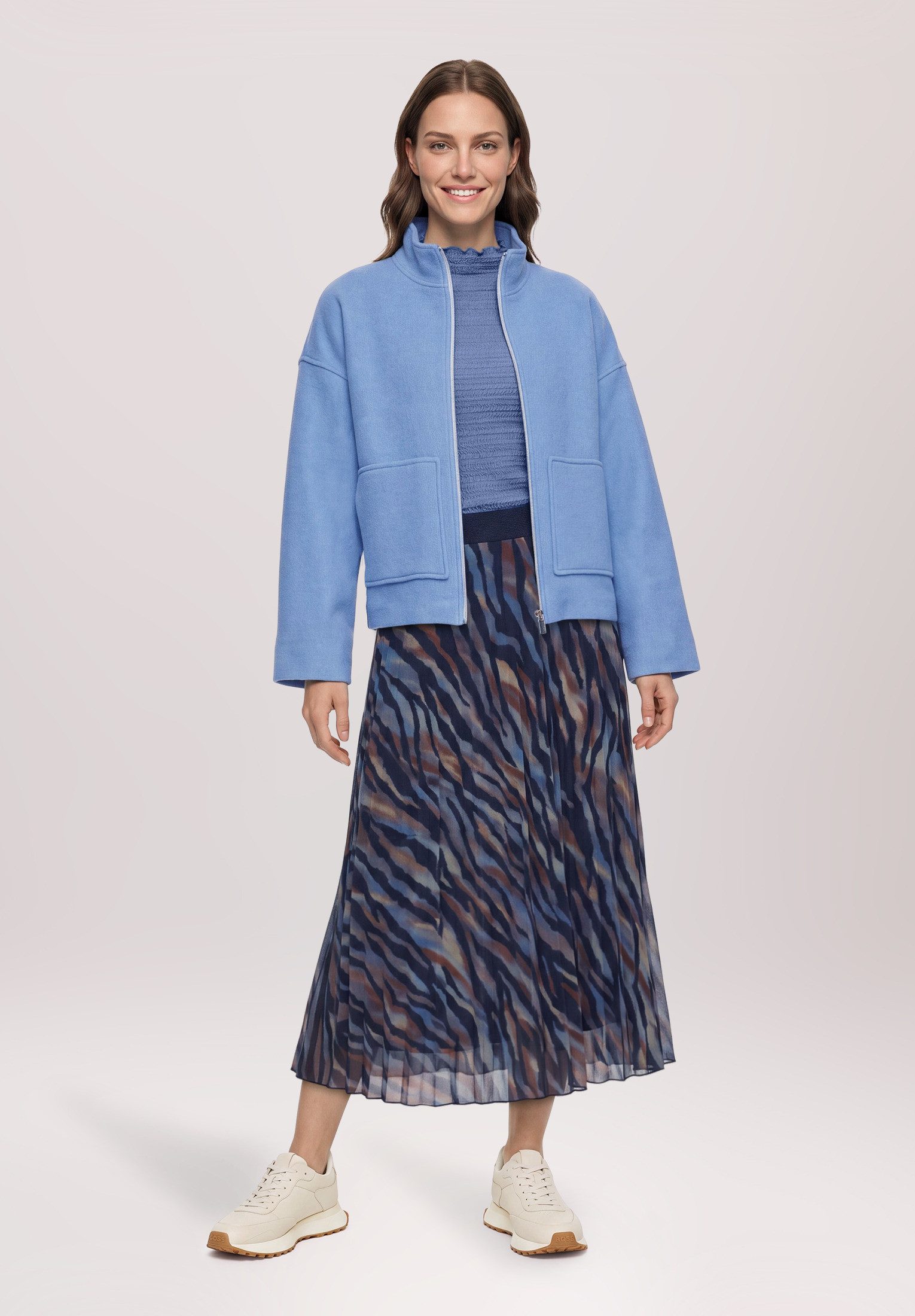 Betty Barclay Jackenblazer Damen mit Knöpfen