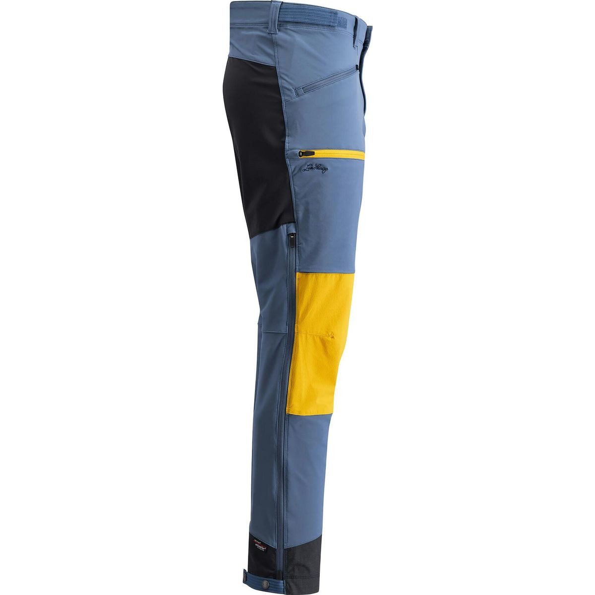 Lundhags Outdoorhose Padje Stretch Pant M Robuste und komfortable Outdoorhose mit optimaler Bewegungsfreiheit