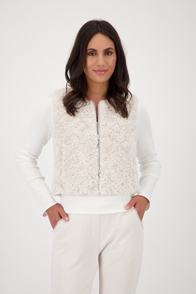 Monari Strickweste günstig online kaufen