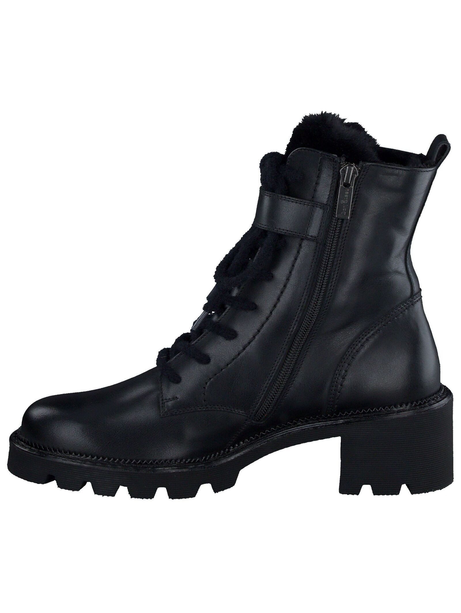 Paul Green Paul Green Stiefelette Glattleder günstig online kaufen