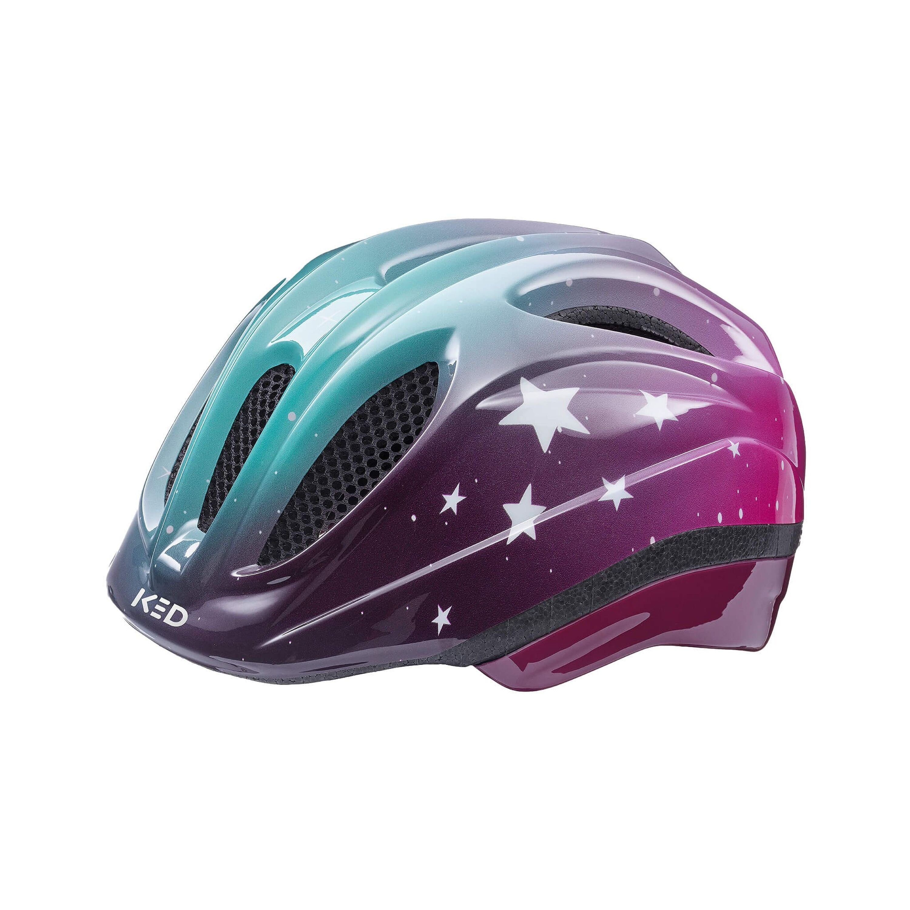 KED Kinderfahrradhelm, Kinderhelm MEGGY II TREND