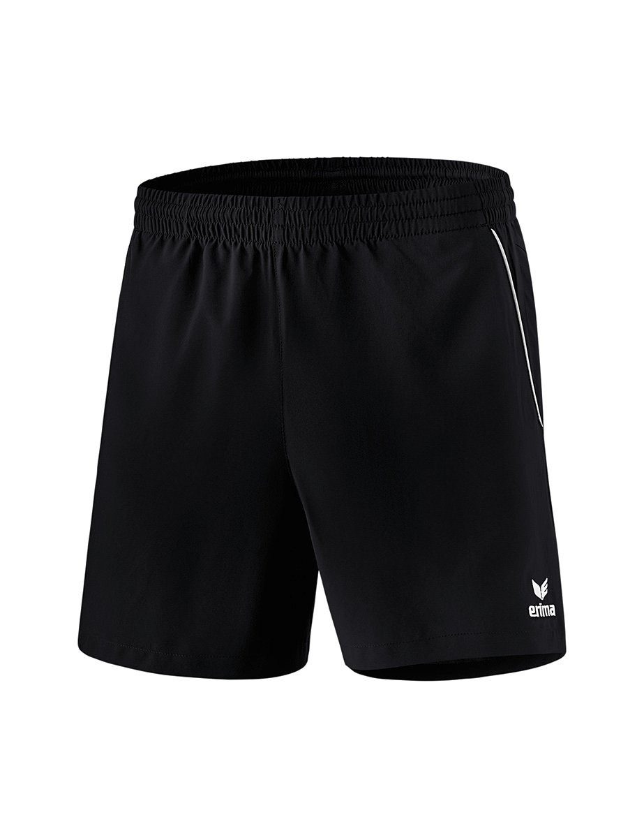 Erima Sporthose Short Basic schwarz/weiss kurz günstig online kaufen