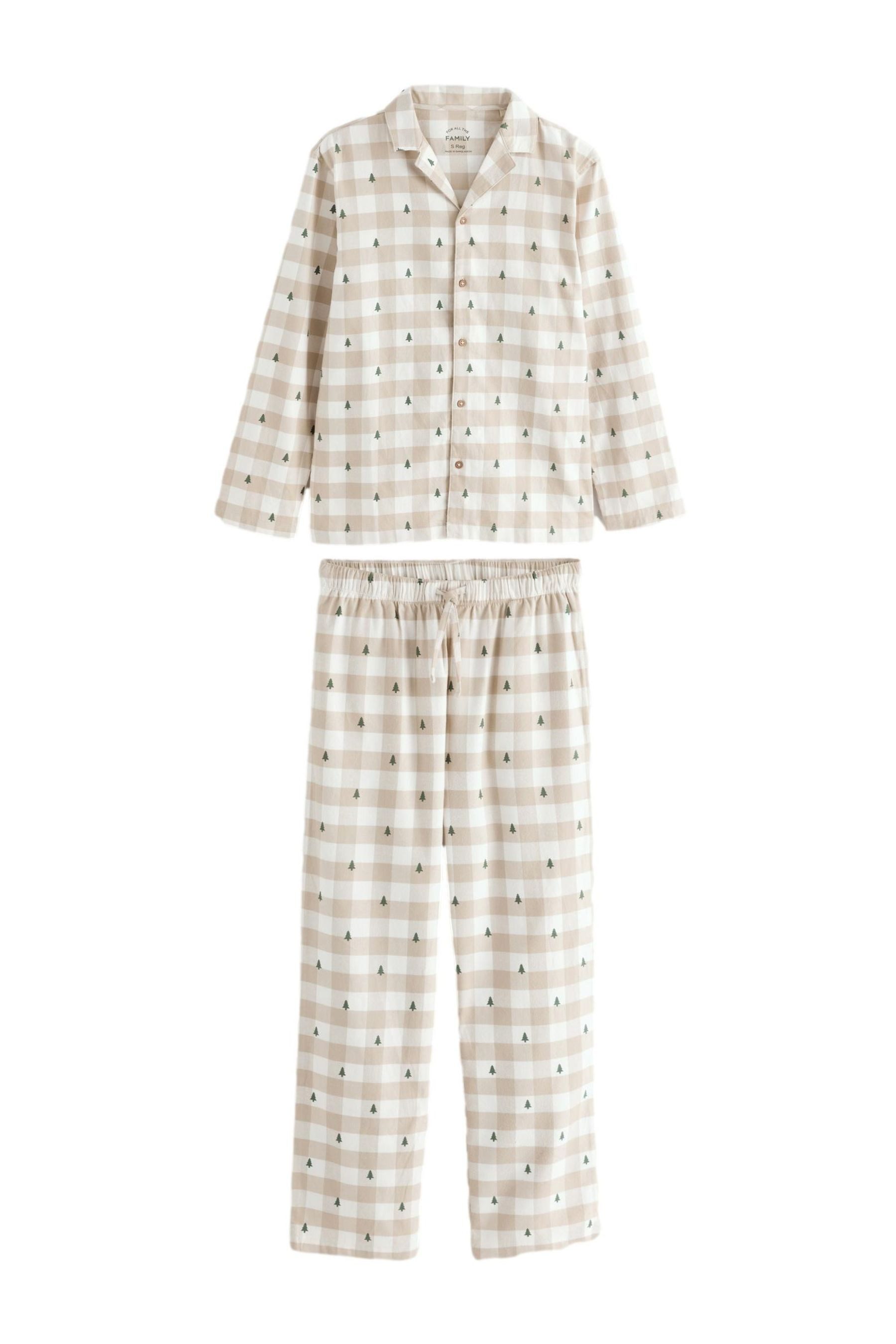 Next Pyjama Karierter Schlafanzug, Familien-Kollektion (2 günstig online kaufen