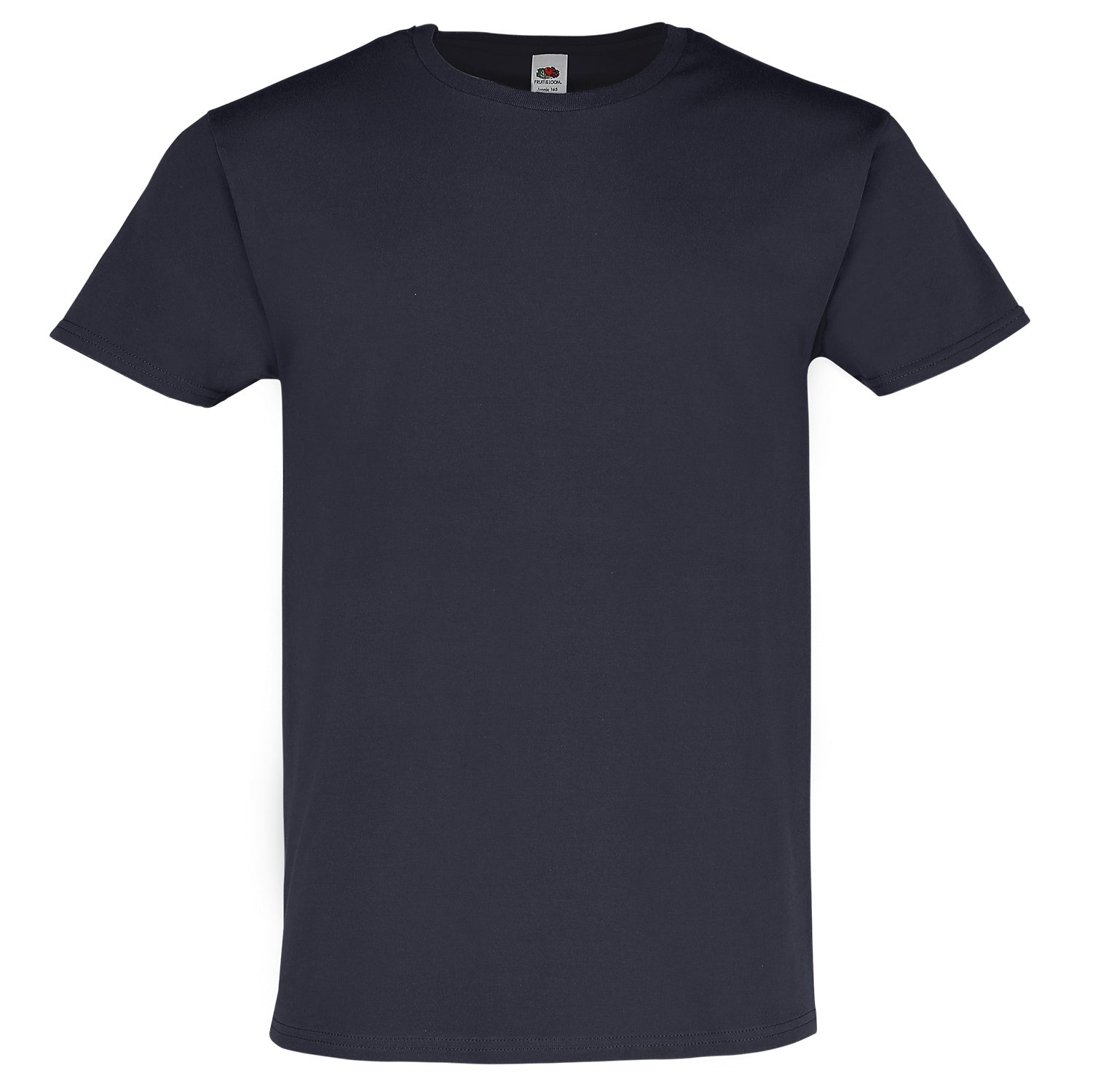 Fruit of the Loom Rundhalsshirt Iconic 195 T-Shirt günstig online kaufen