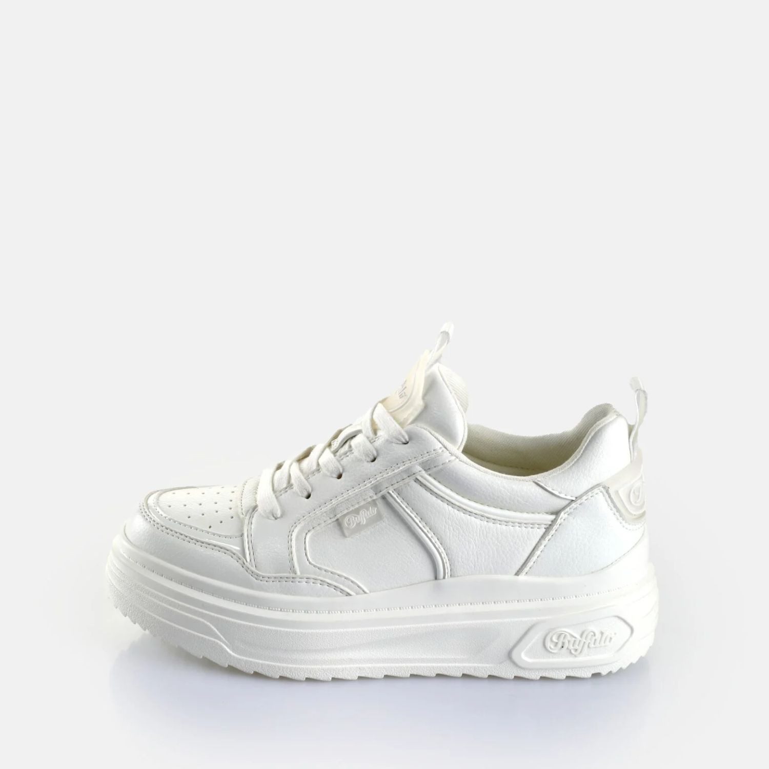 Buffalo Buffalo Vectra Low Sneaker Weiß günstig online kaufen