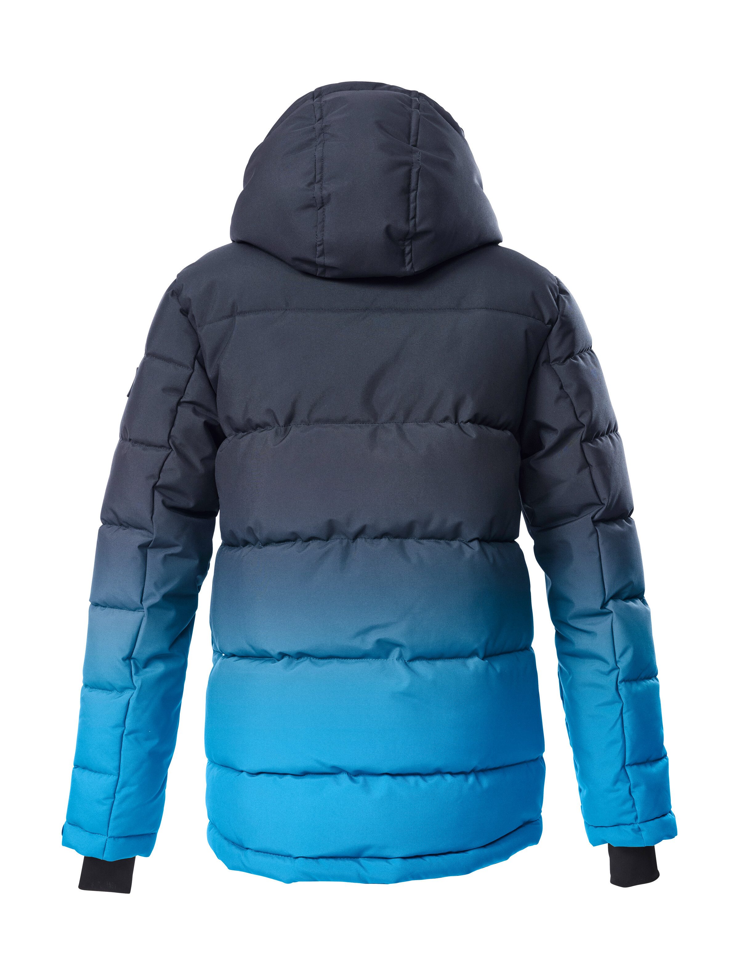 Killtec Skijacke KSW 382 BYS SKI QLTD JCKT Wasserabweisende, winddichte Winterjacke mit regulierbarer Kapuze
