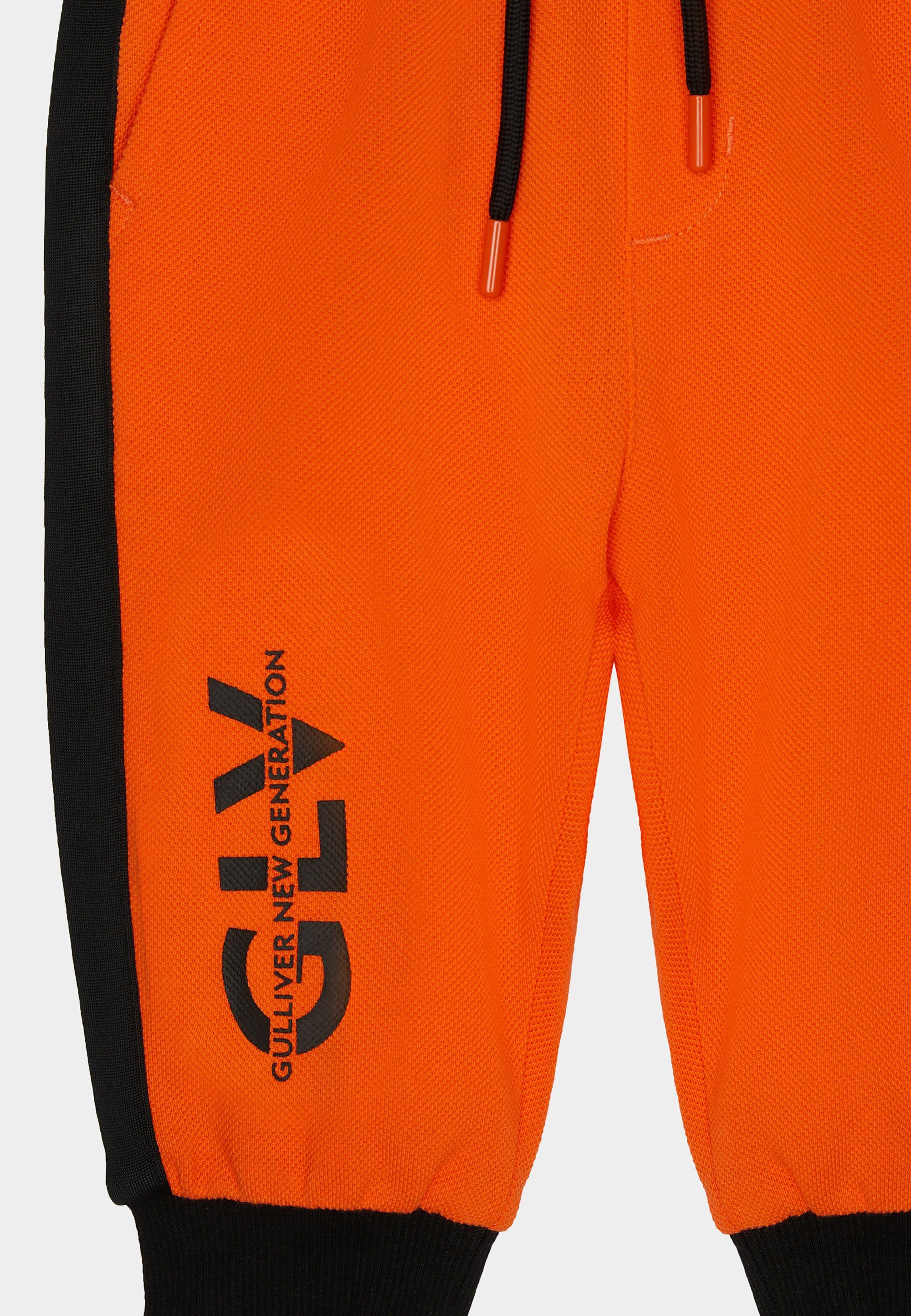Gulliver Sweathose Casual Jogginghose mit Gummibund, Höchste Qualität, für  Maschinenwäsche geeignet