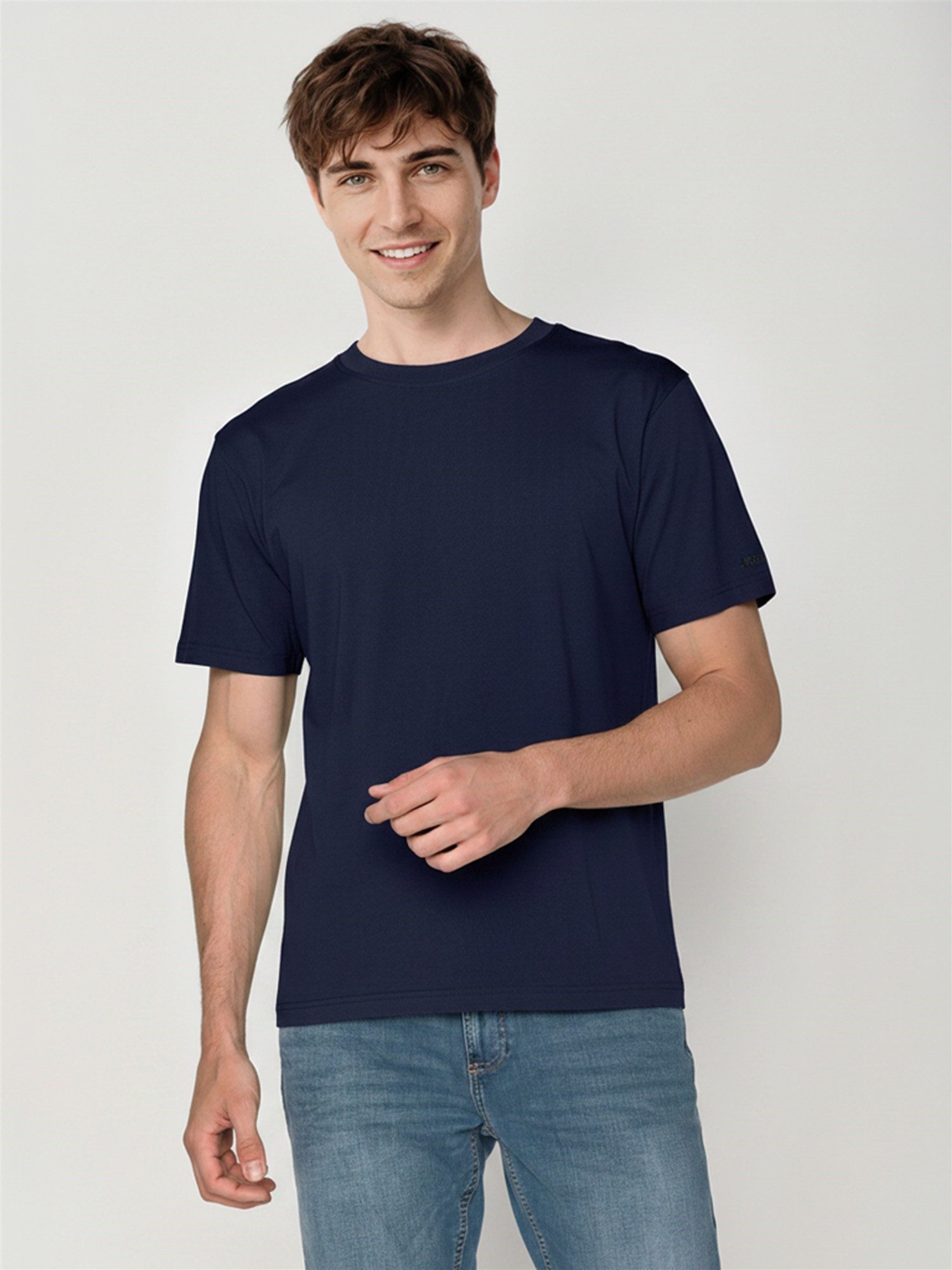 T-Shirt Fusion Basic Motiv Basic