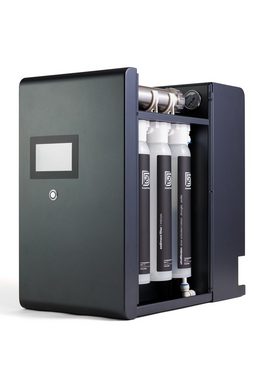 DreamFilters Wasserfilter Aqua Home, Umkehrosmoseanlage für Zuhause., zus. Adapt System d.h. Integration mit Haushaltsgeräten.