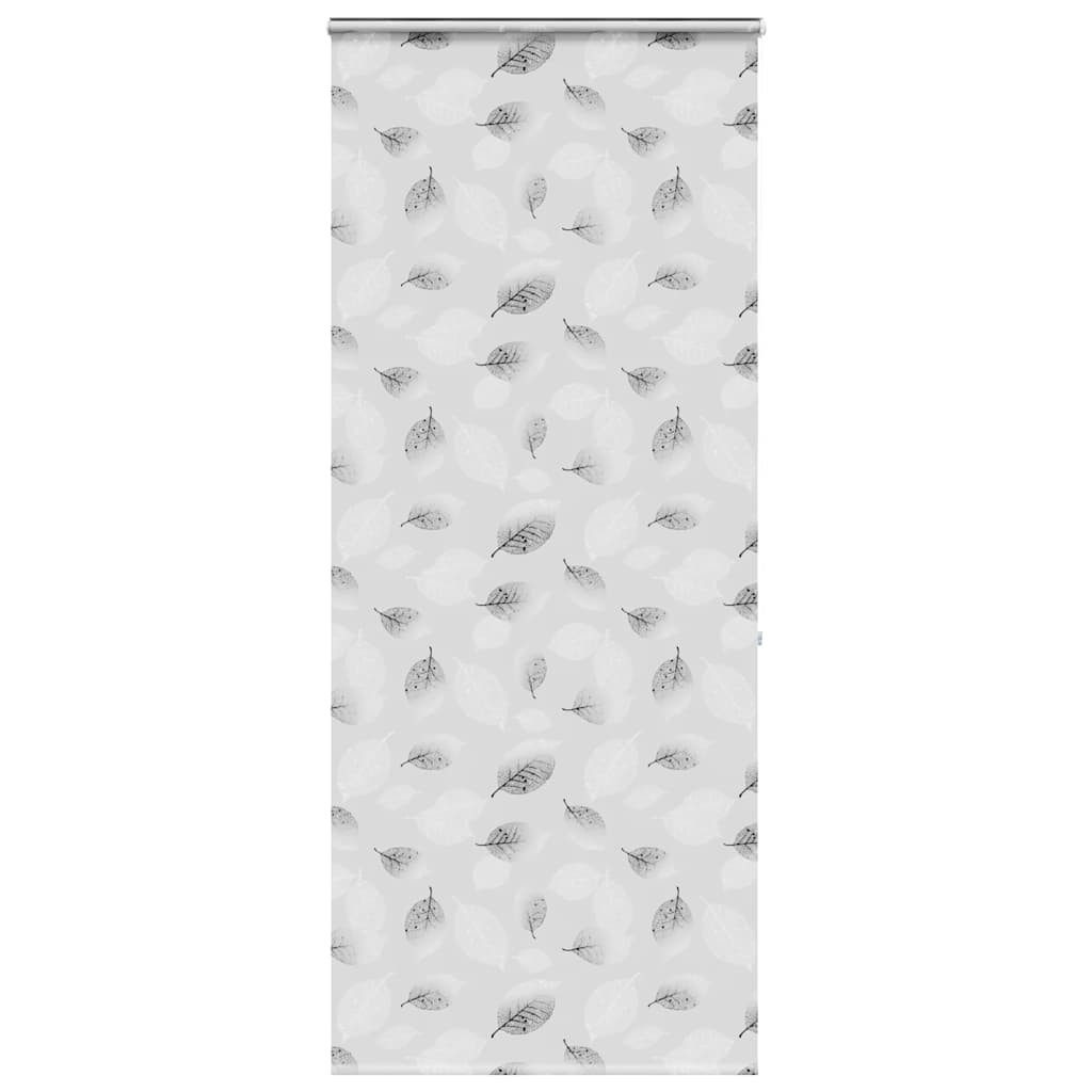 Rollo Duschrollo mit Kassette 90x240 cm Stoffbreite 86 cm, vidaXL