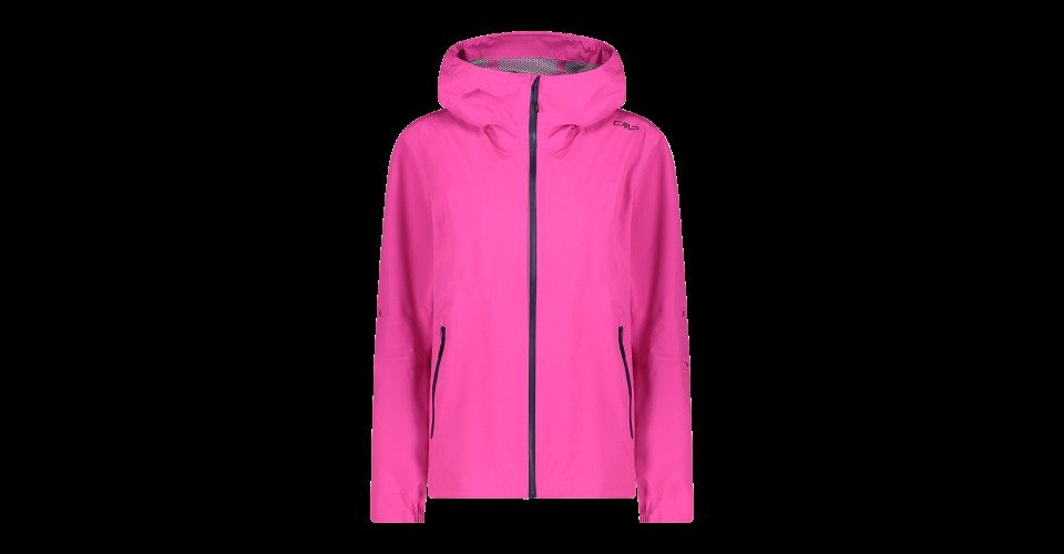 CMP Outdoorjacke WOMAN JACKET FIX HOOD