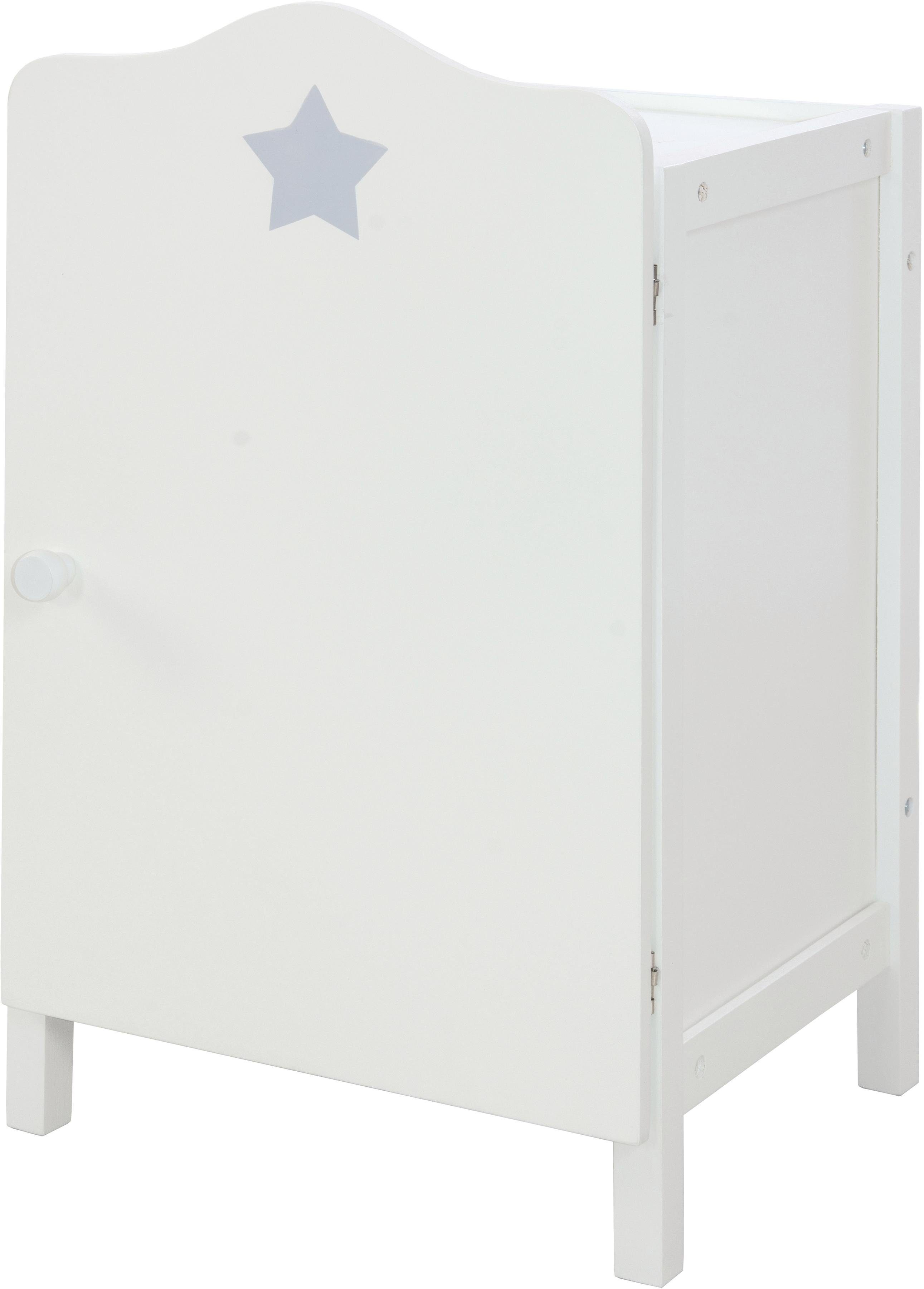 Puppenkleiderschrank Stella