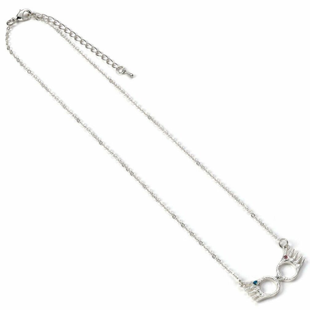 The Carat Shop Kette mit Einhänger Harry Potter Halskette & Anhänger Luna Glasses